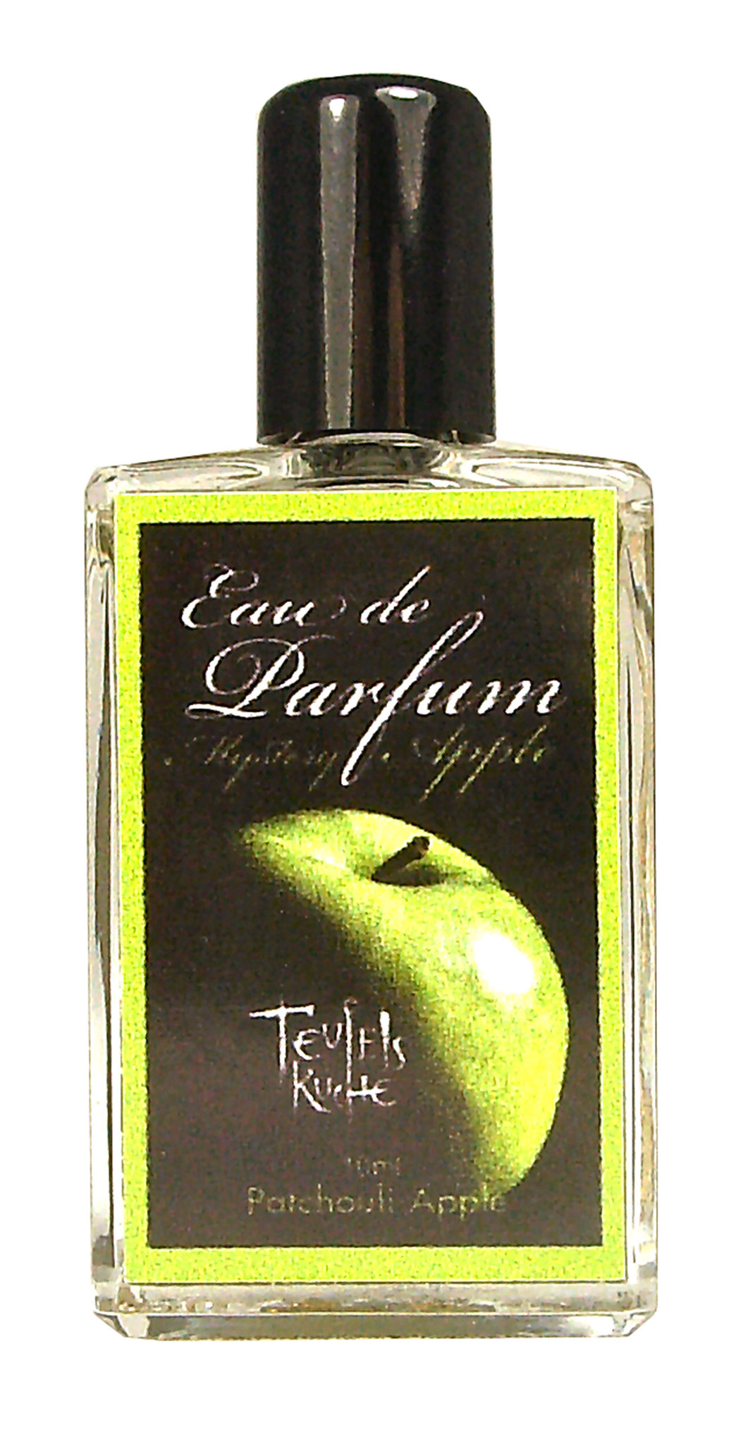 Bild von Patchouli Mystery Apple – Grüner-Apfel-Kick & Vintage-Patchouli