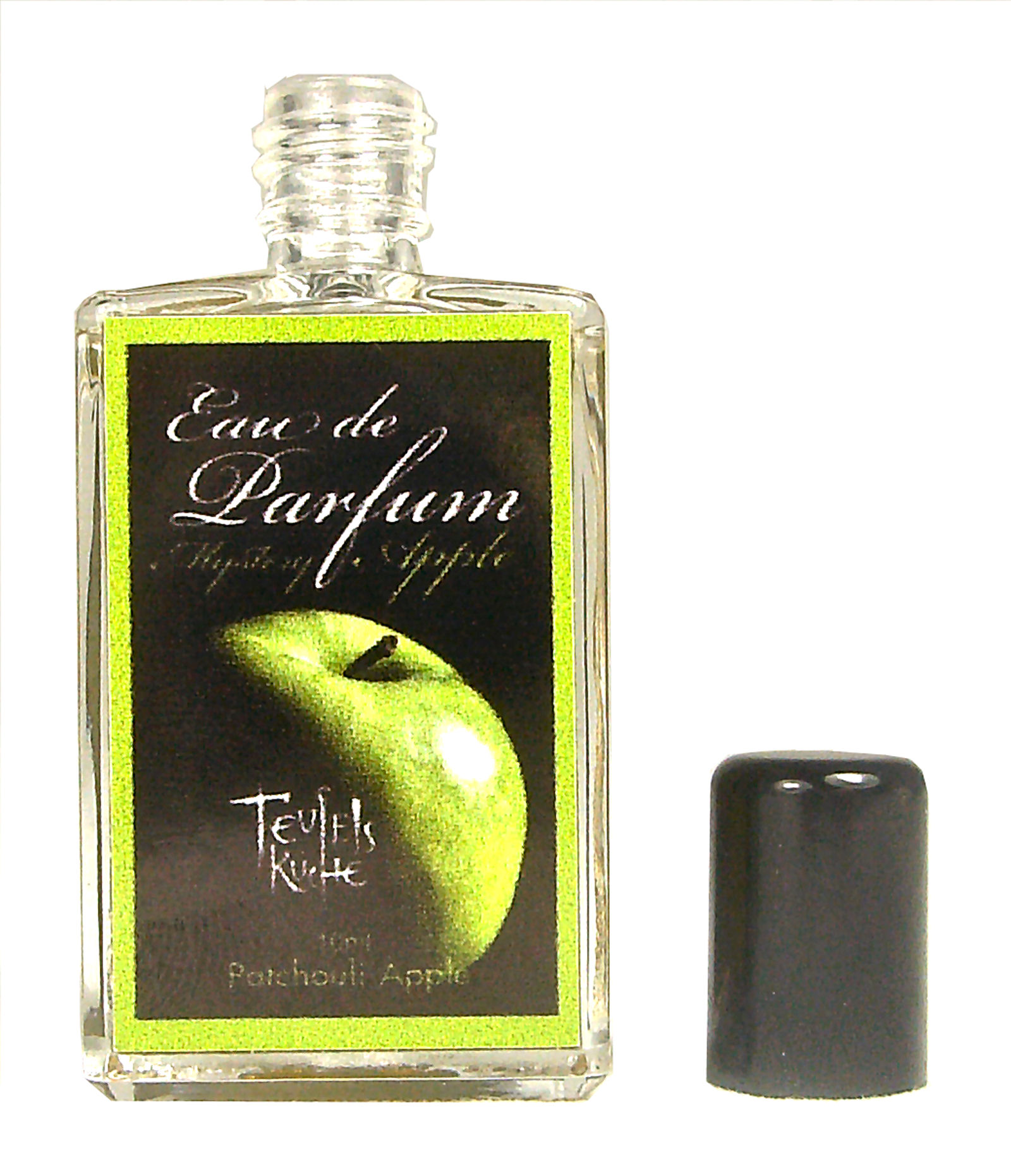 Bild von Patchouli Mystery Apple – Grüner-Apfel-Kick & Vintage-Patchouli