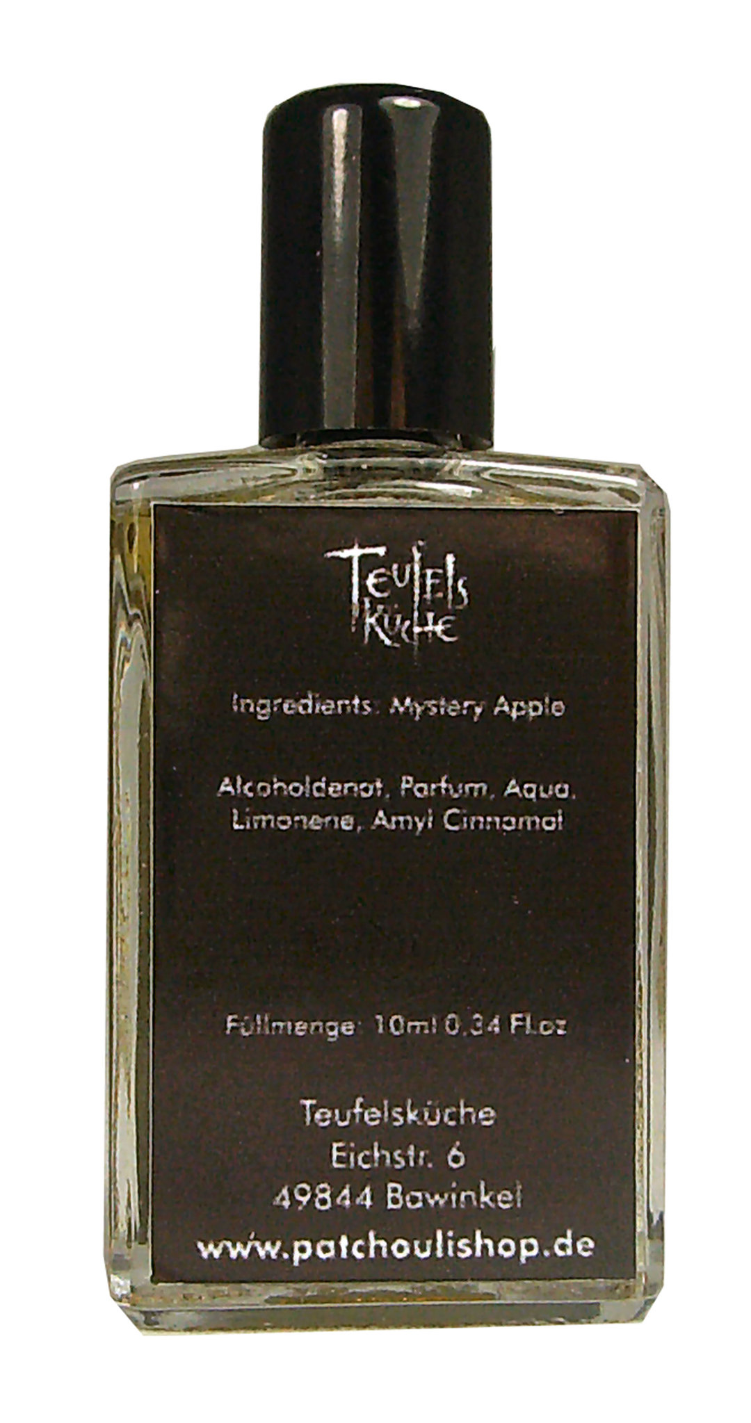 Bild von Patchouli Mystery Apple – Grüner-Apfel-Kick & Vintage-Patchouli