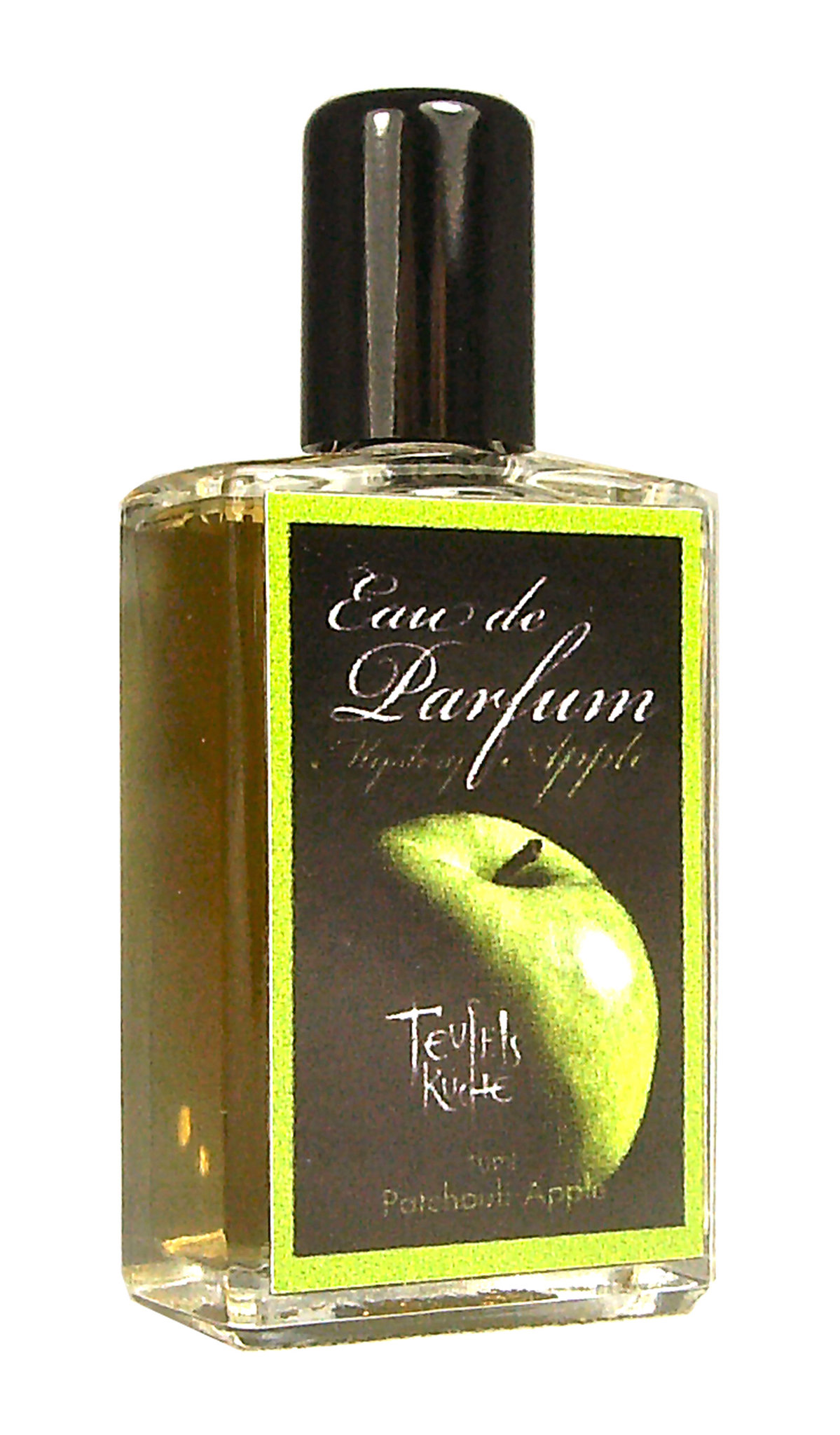 Bild von Patchouli Mystery Apple – Grüner-Apfel-Kick & Vintage-Patchouli