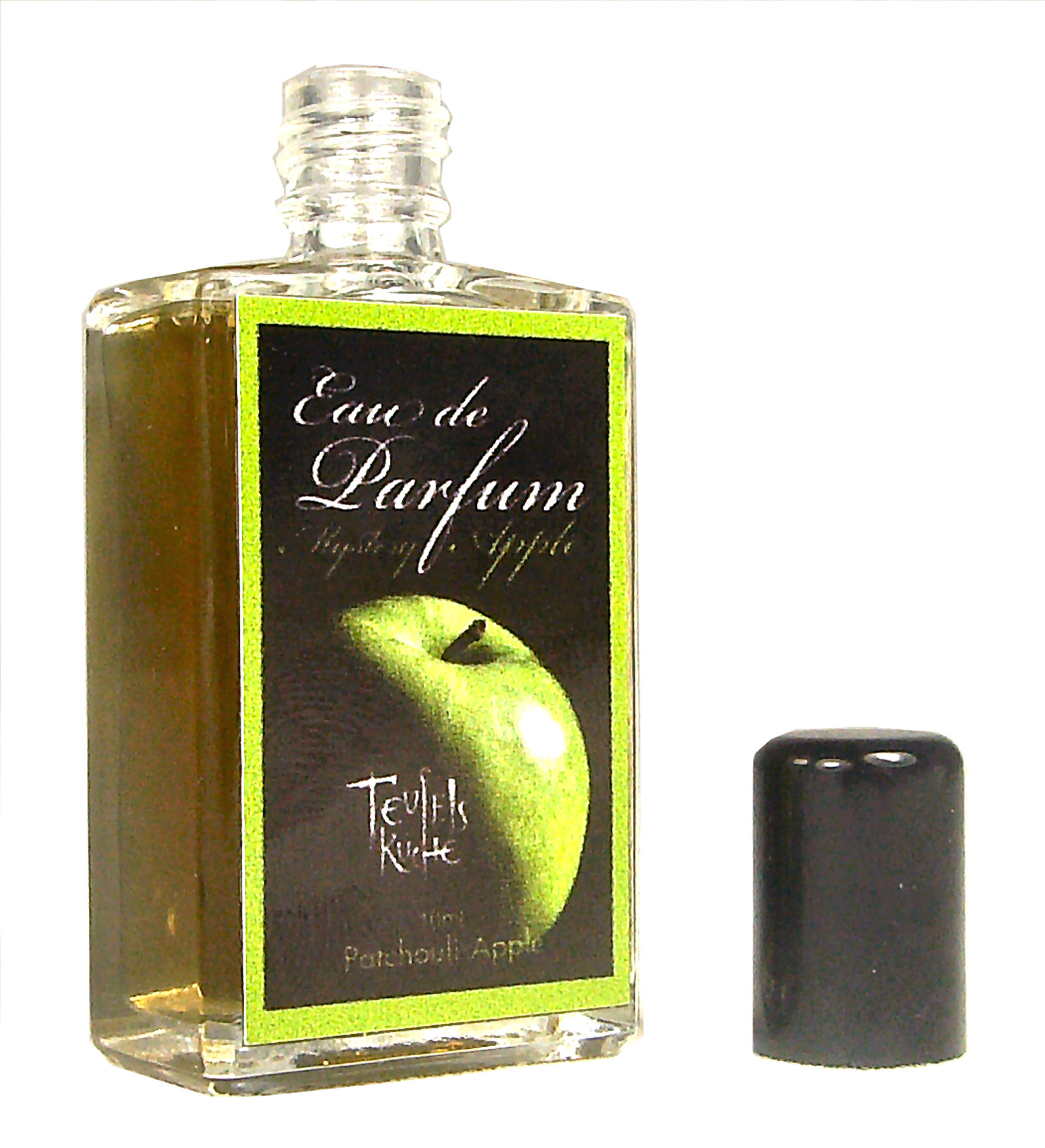 Bild von Patchouli Mystery Apple – Grüner-Apfel-Kick & Vintage-Patchouli
