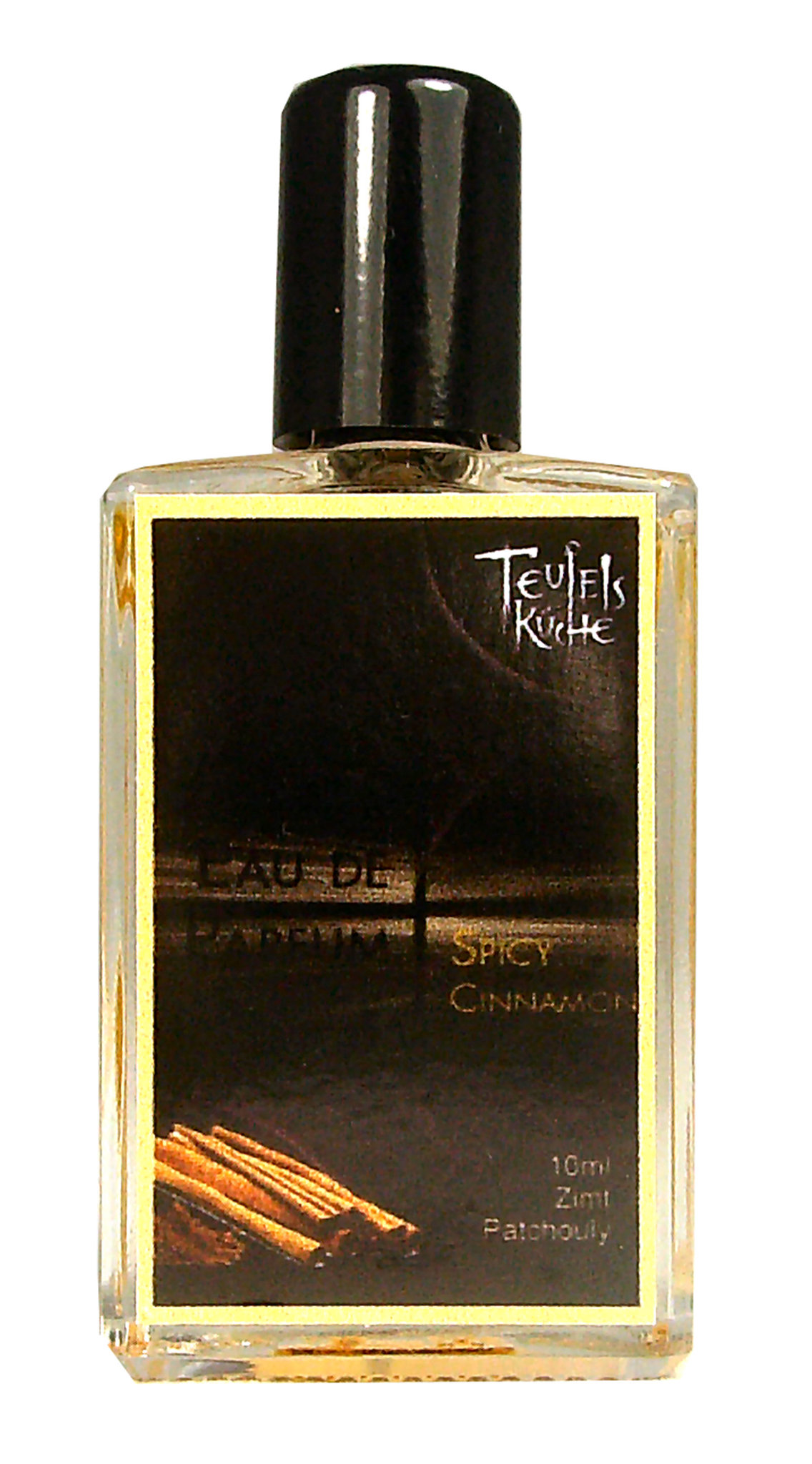 Bild von Patchouli Spicy Cinnamon – 10 ml Pocket | würziger Zimt-Kick & Vintage-Patchouli zum Auftupfen