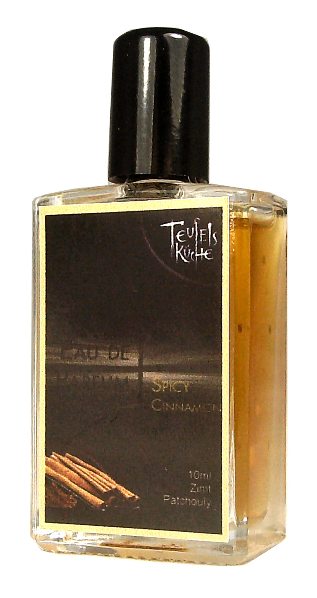 Bild von Patchouli Spicy Cinnamon – 10 ml Pocket | würziger Zimt-Kick & Vintage-Patchouli zum Auftupfen