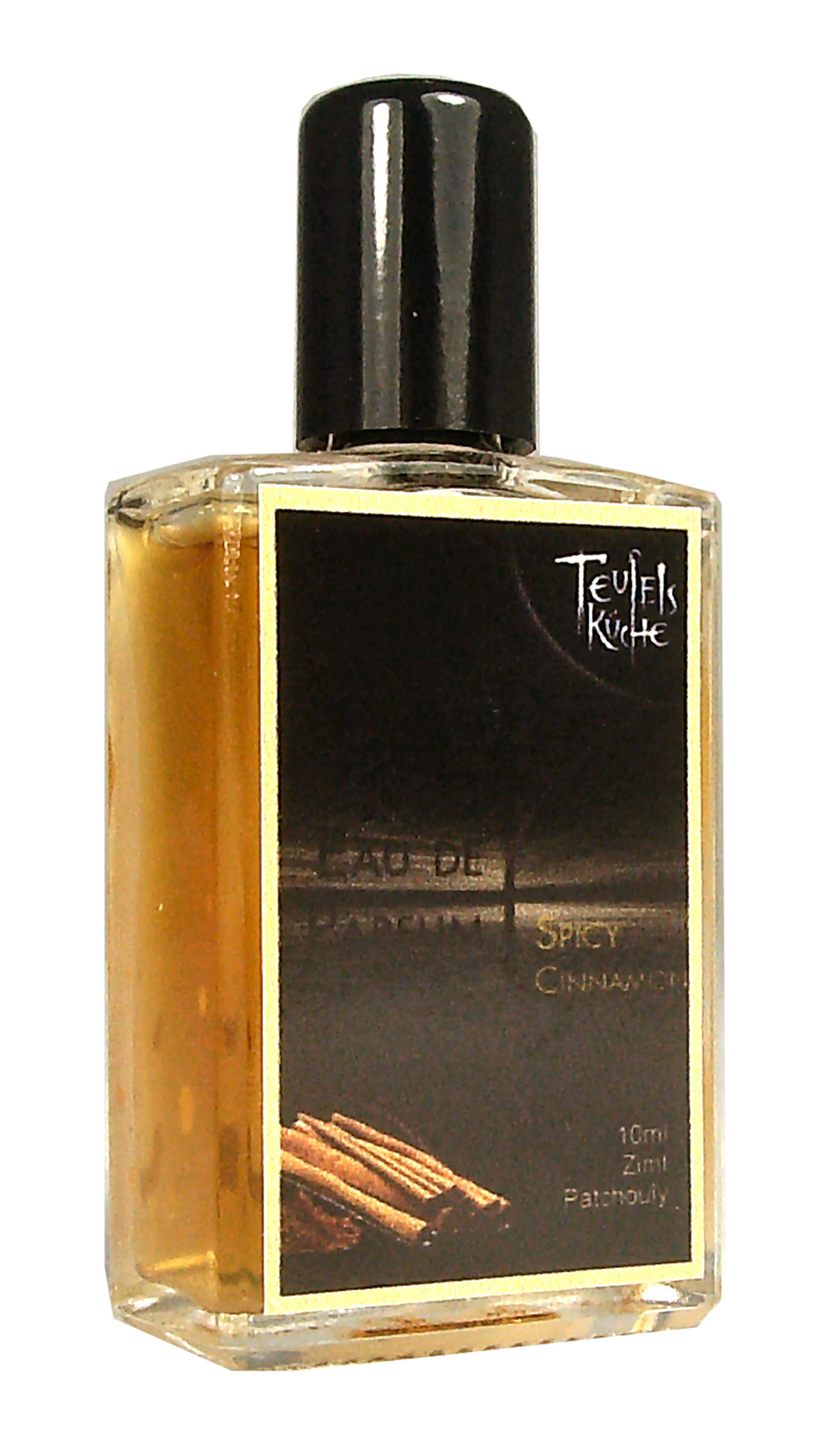 Bild von Patchouli Spicy Cinnamon – 10 ml Pocket | würziger Zimt-Kick & Vintage-Patchouli zum Auftupfen
