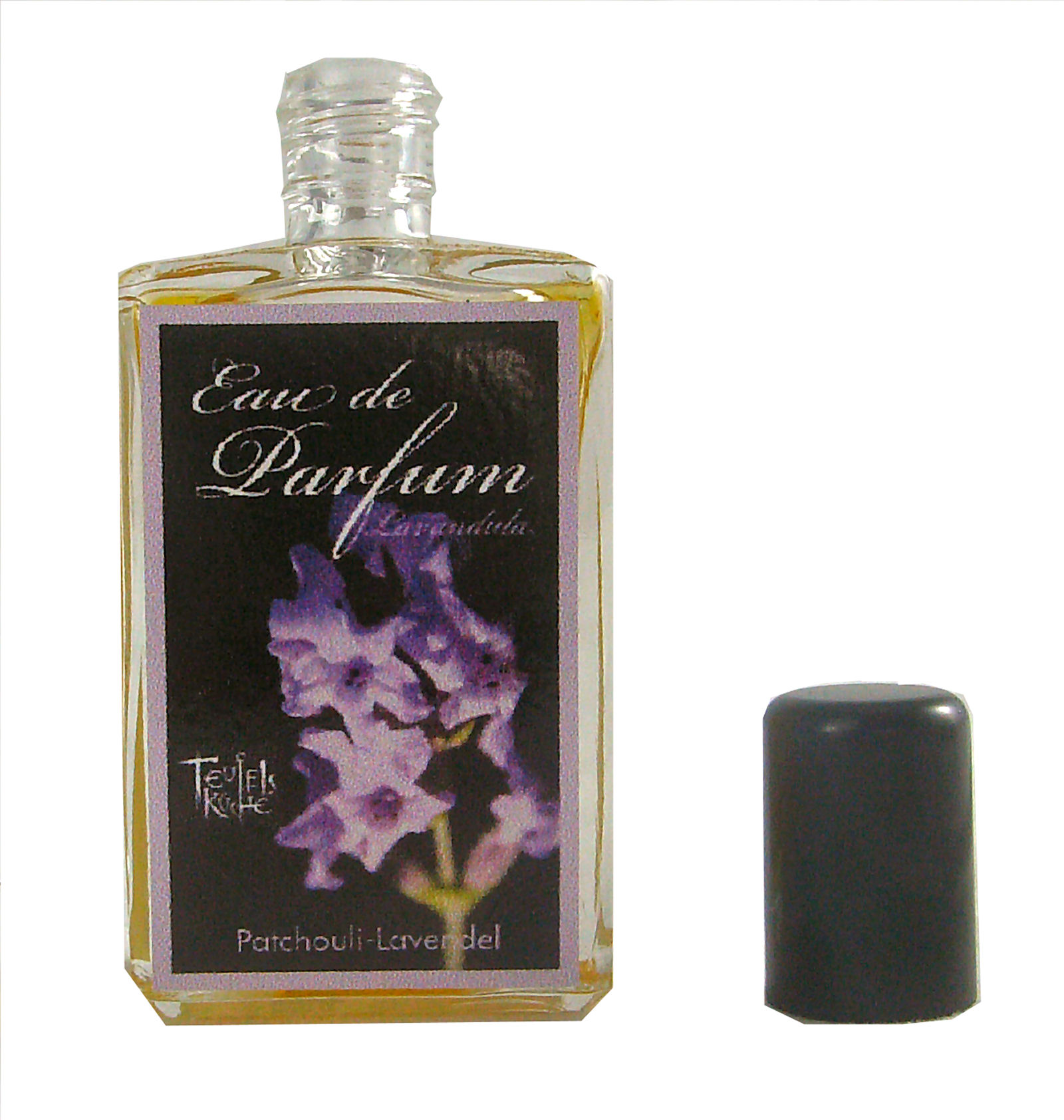 Bild von Patchouli Lavandula – Vintage Patchouli & mediterraner Lavendel