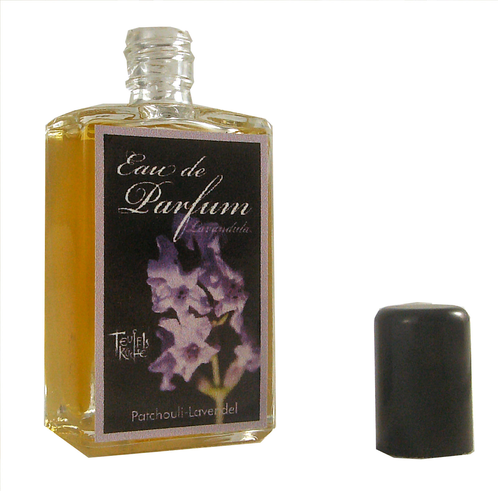 Bild von Patchouli Lavandula – Vintage Patchouli & mediterraner Lavendel