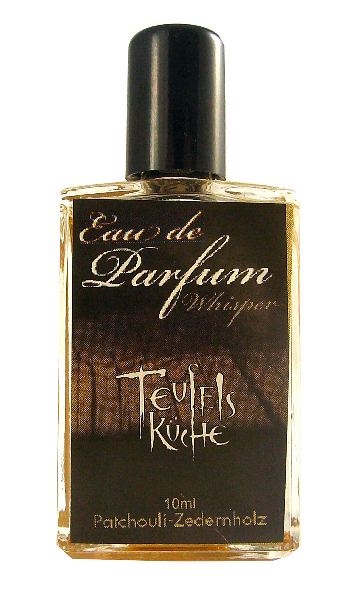 Bild von Patchouli Whisper – 10 ml Pocket | Zedernholz-Flüstern & Vintage-Patchouli zum Auftupfen