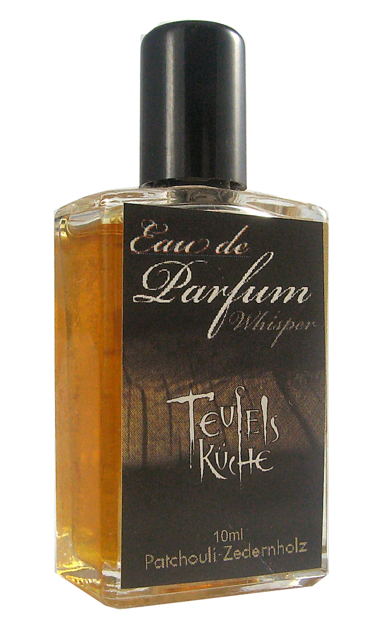 Bild von Patchouli Whisper – 10 ml Pocket | Zedernholz-Flüstern & Vintage-Patchouli zum Auftupfen