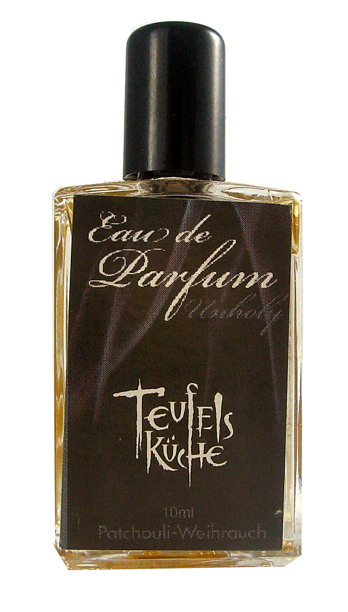 Bild von Patchouli Unholy – 10 ml Pocket | Weihrauch-Nebel & Vintage-Patchouli zum Auftupfen