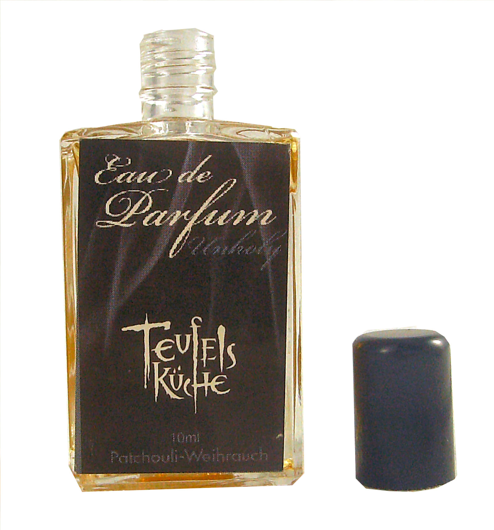 Bild von Patchouli Unholy – 10 ml Pocket | Weihrauch-Nebel & Vintage-Patchouli zum Auftupfen