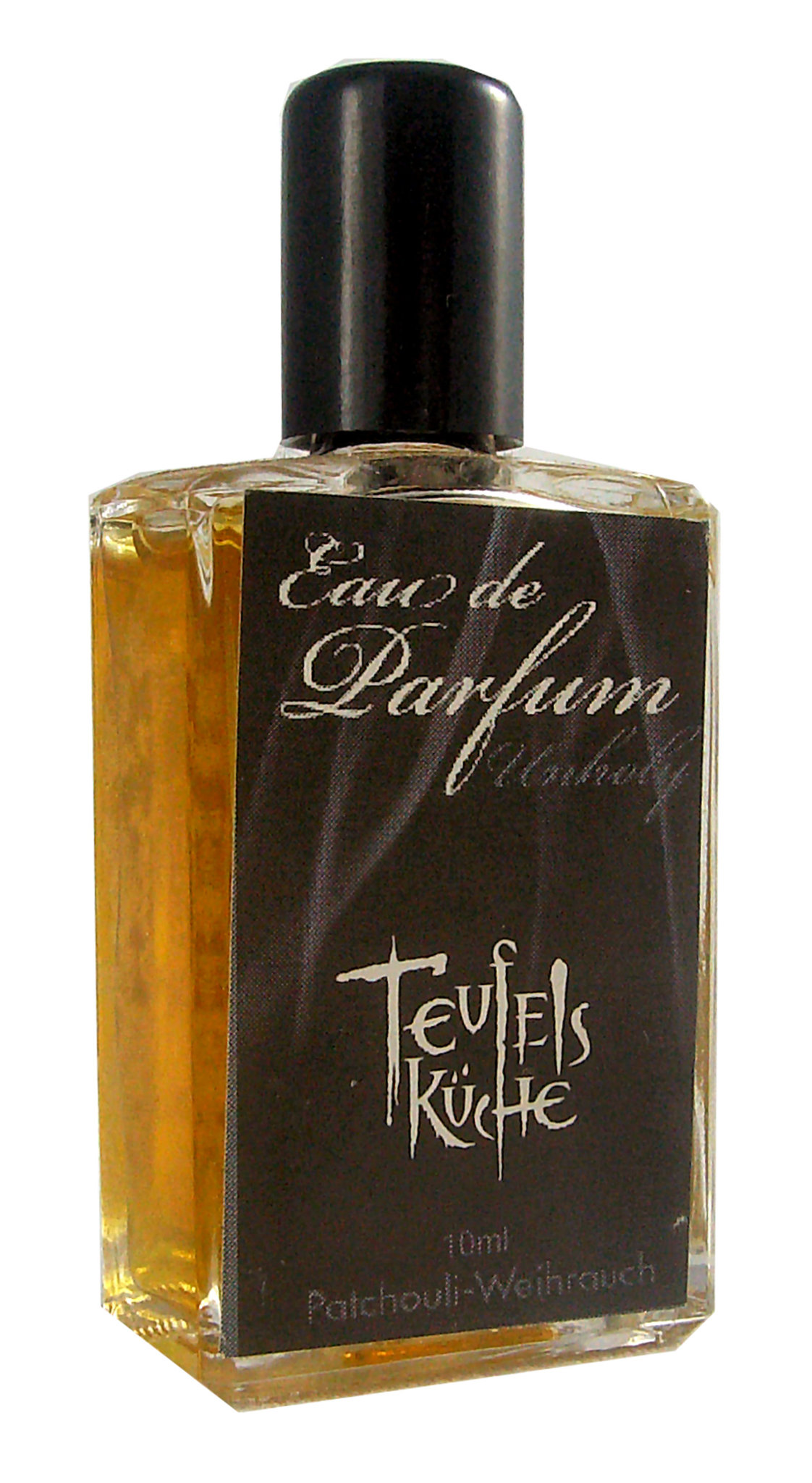 Bild von Patchouli Unholy – 10 ml Pocket | Weihrauch-Nebel & Vintage-Patchouli zum Auftupfen