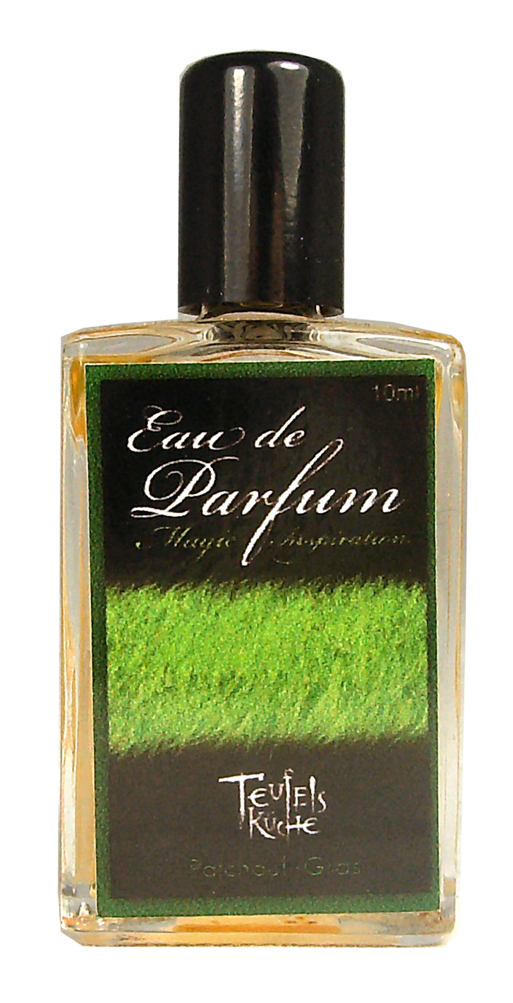 Bild von Patchouli Magic Inspiration – 10 ml Pocket | Grasbaum-Frische & Vintage-Patchouli zum Auftupfen