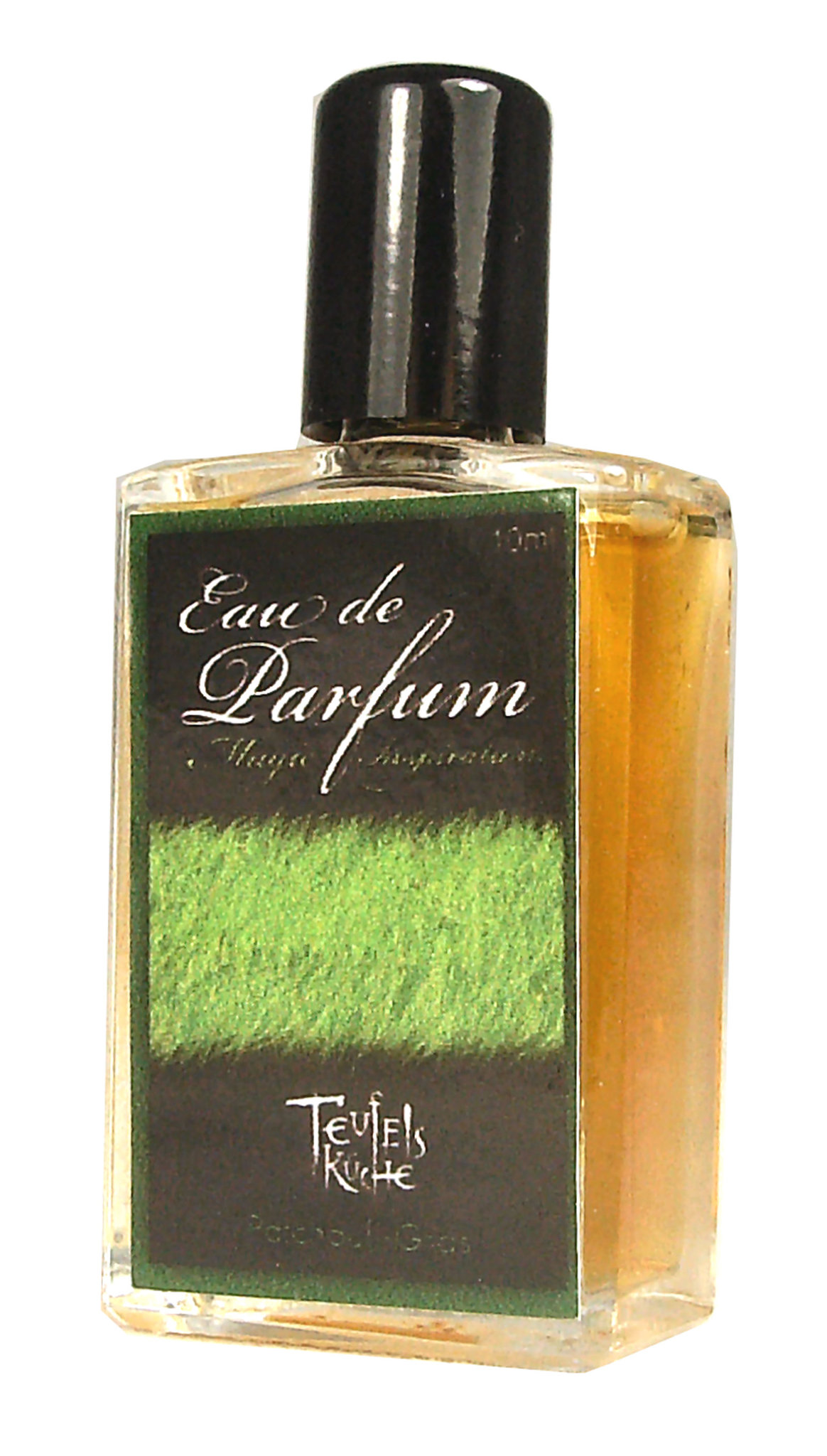 Bild von Patchouli Magic Inspiration – 10 ml Pocket | Grasbaum-Frische & Vintage-Patchouli zum Auftupfen