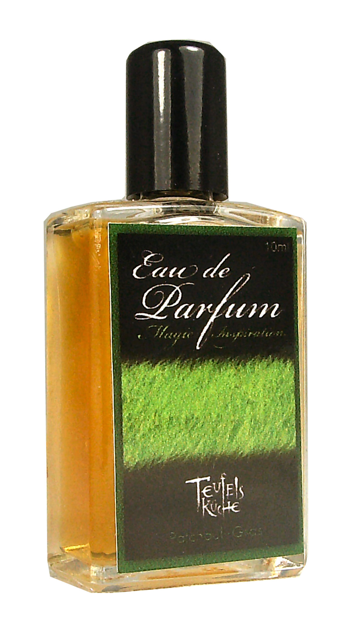 Bild von Patchouli Magic Inspiration – 10 ml Pocket | Grasbaum-Frische & Vintage-Patchouli zum Auftupfen
