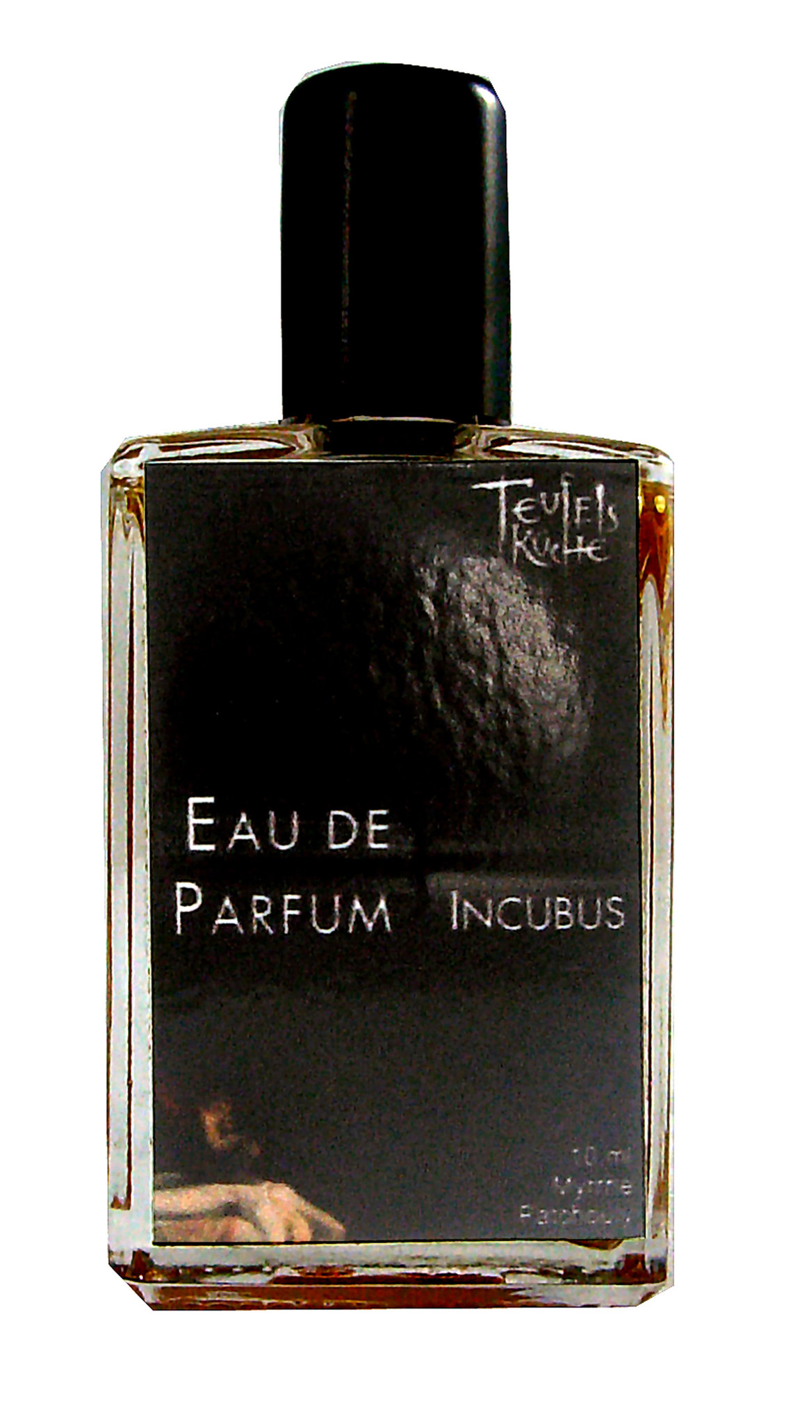 Bild von Patchouli Incubus – 10 ml Pocket | Myrrhe-Mystik & Vintage-Patchouli zum Auftupfen