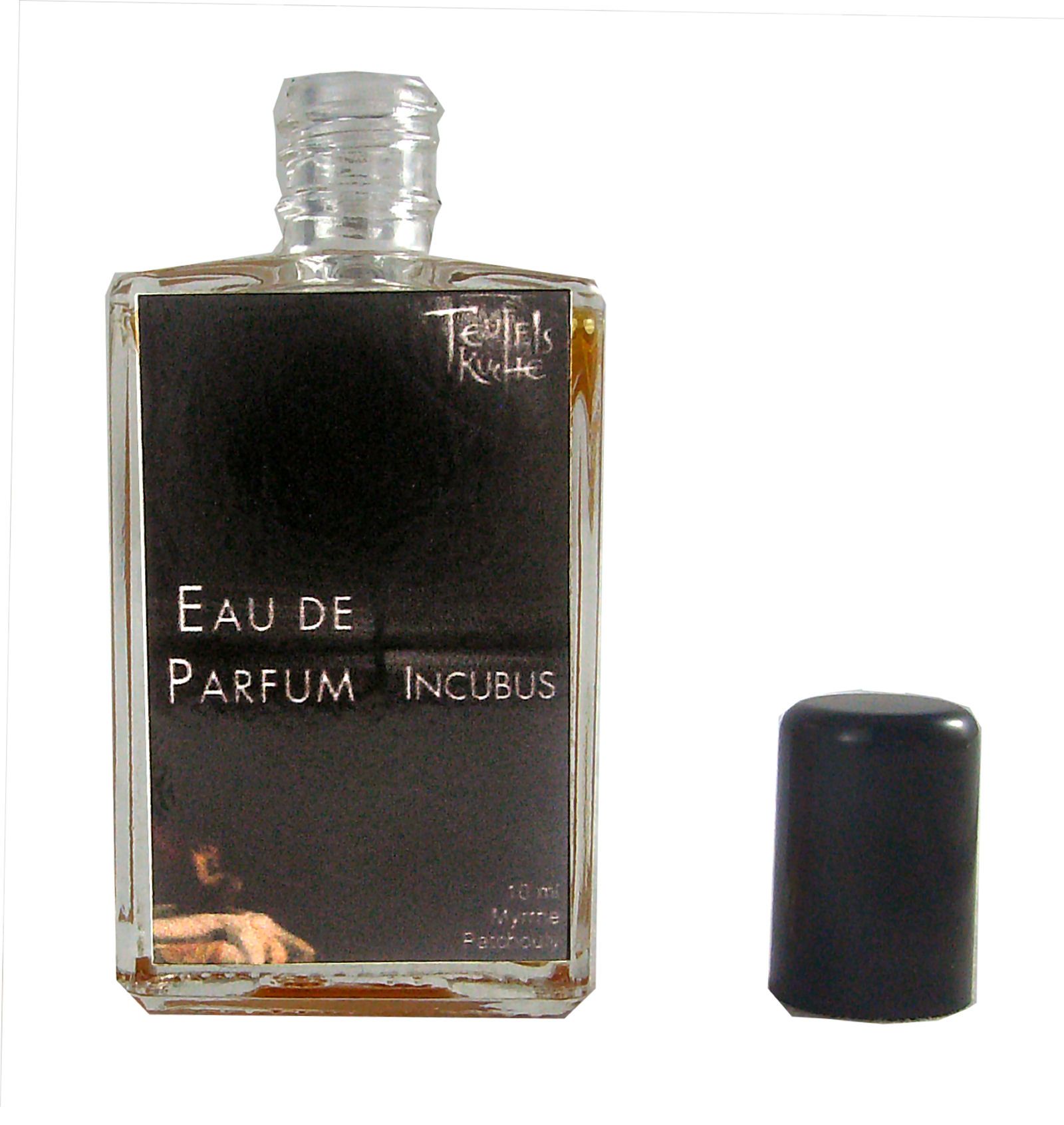Bild von Patchouli Incubus – 10 ml Pocket | Myrrhe-Mystik & Vintage-Patchouli zum Auftupfen