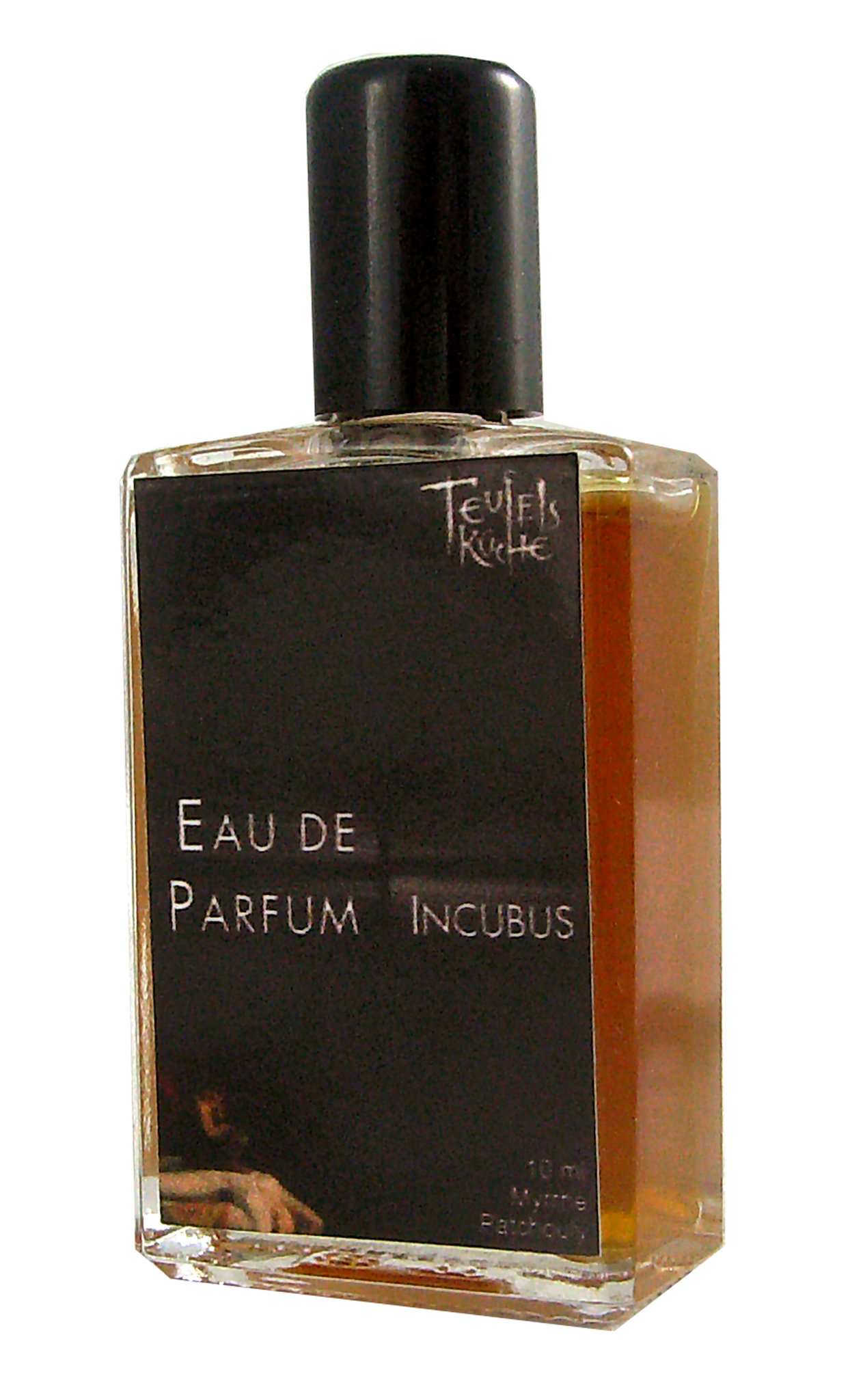 Bild von Patchouli Incubus – 10 ml Pocket | Myrrhe-Mystik & Vintage-Patchouli zum Auftupfen
