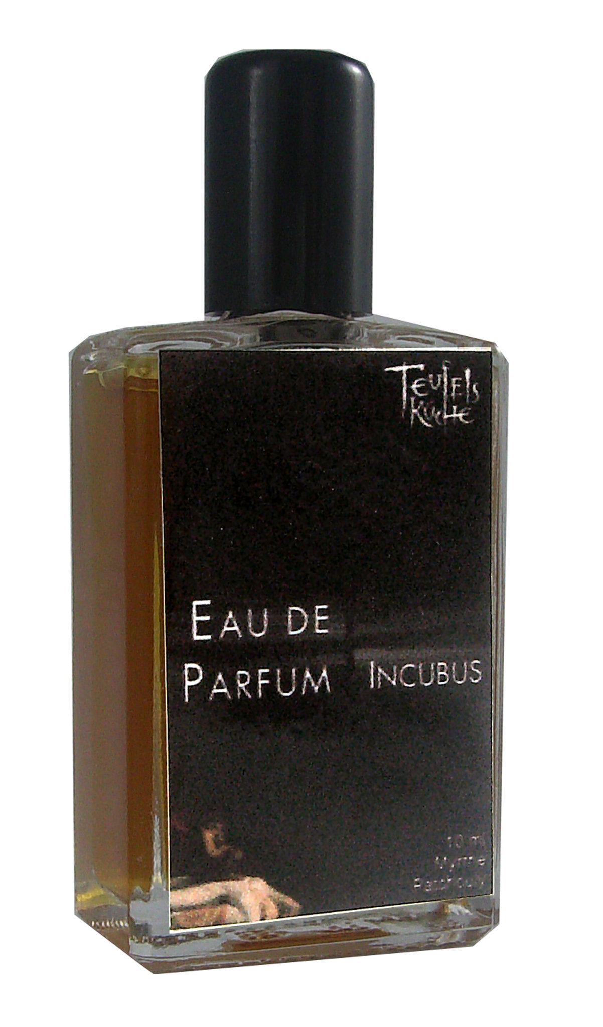 Bild von Patchouli Incubus – 10 ml Pocket | Myrrhe-Mystik & Vintage-Patchouli zum Auftupfen