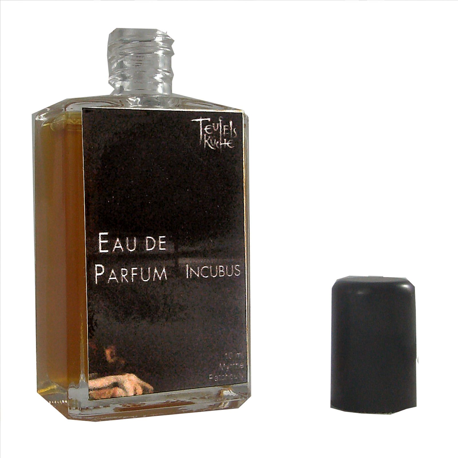 Bild von Patchouli Incubus – 10 ml Pocket | Myrrhe-Mystik & Vintage-Patchouli zum Auftupfen