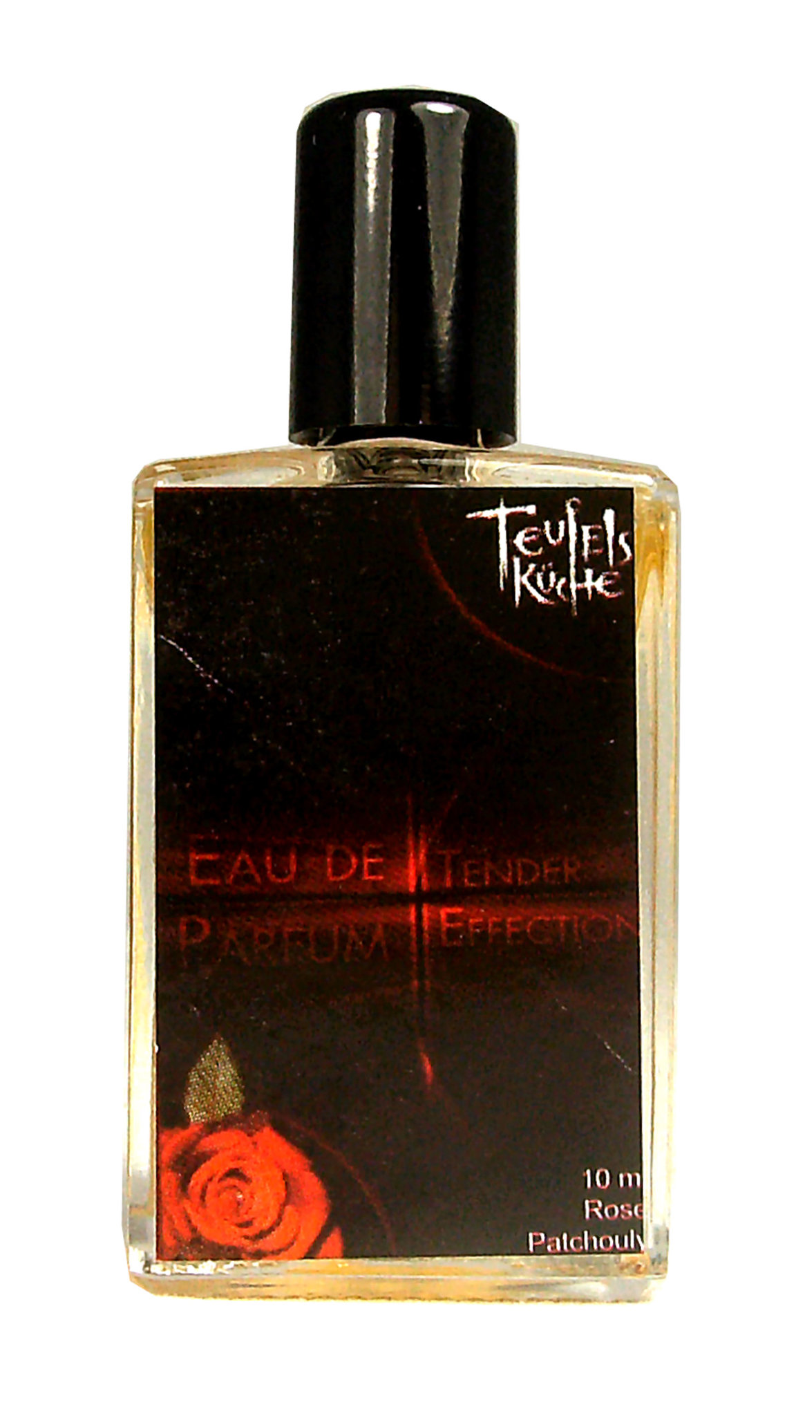Bild von Patchouli Tender Effection – 10 ml Pocket | Wilde Rose & Vintage-Patchouli zum Auftupfen