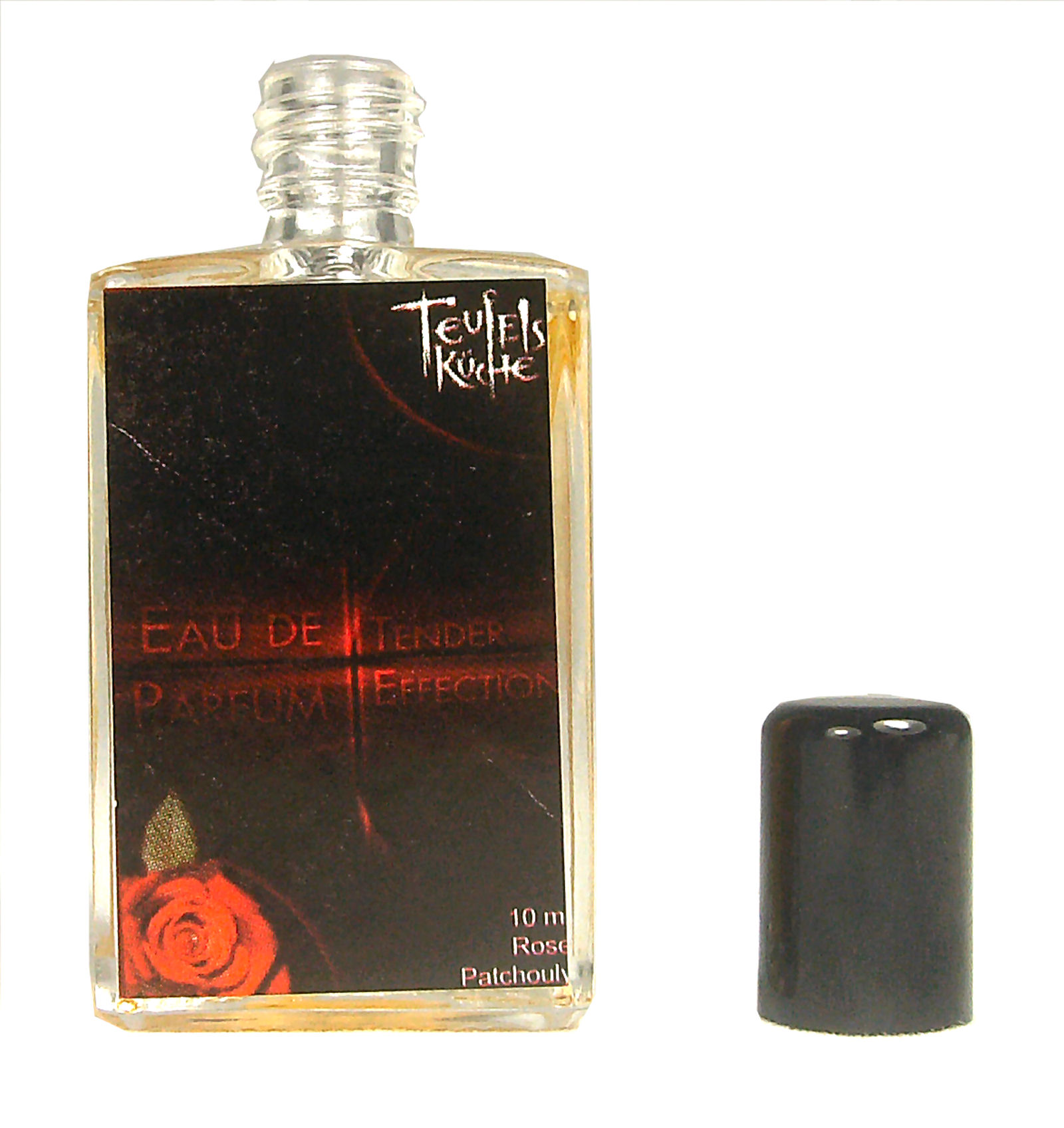 Bild von Patchouli Tender Effection – 10 ml Pocket | Wilde Rose & Vintage-Patchouli zum Auftupfen