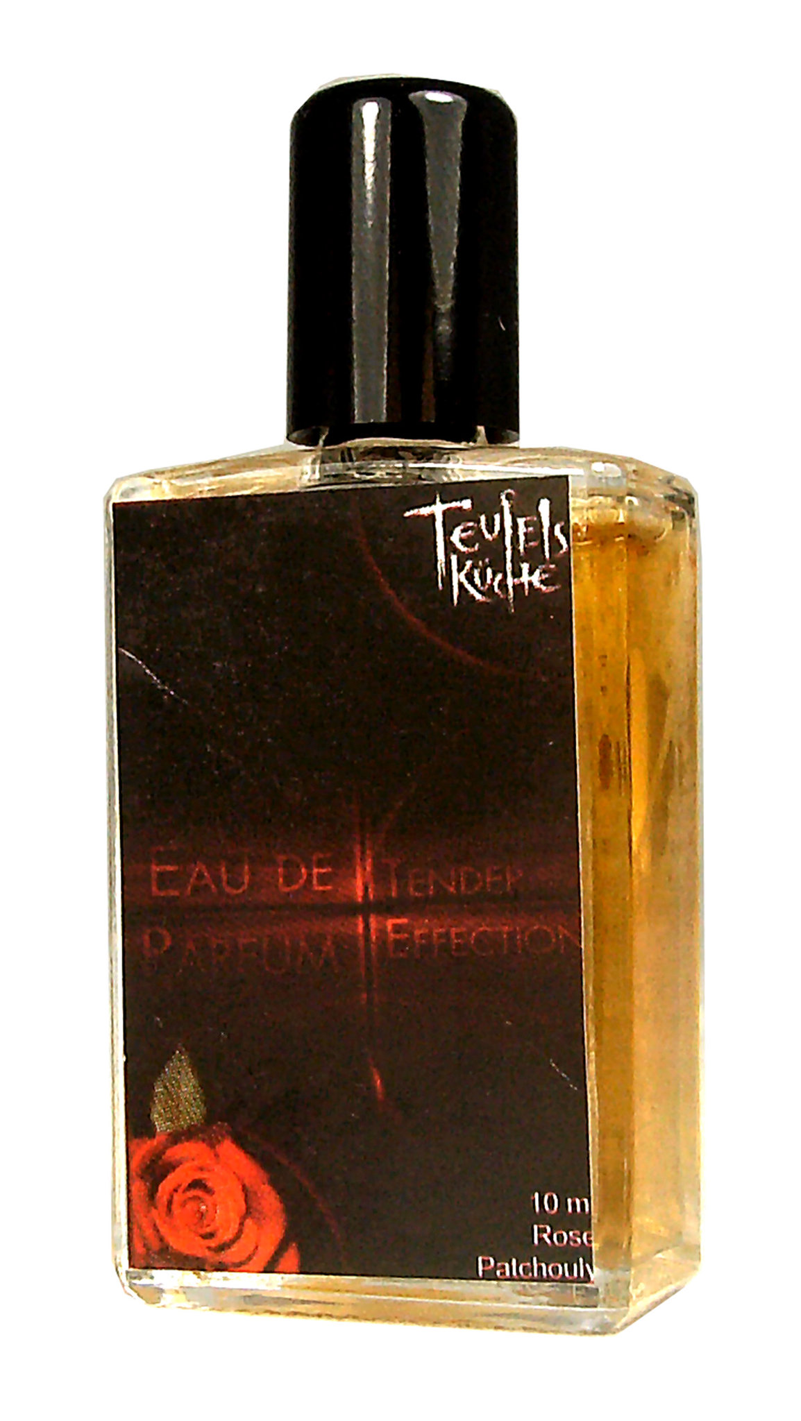 Bild von Patchouli Tender Effection – 10 ml Pocket | Wilde Rose & Vintage-Patchouli zum Auftupfen