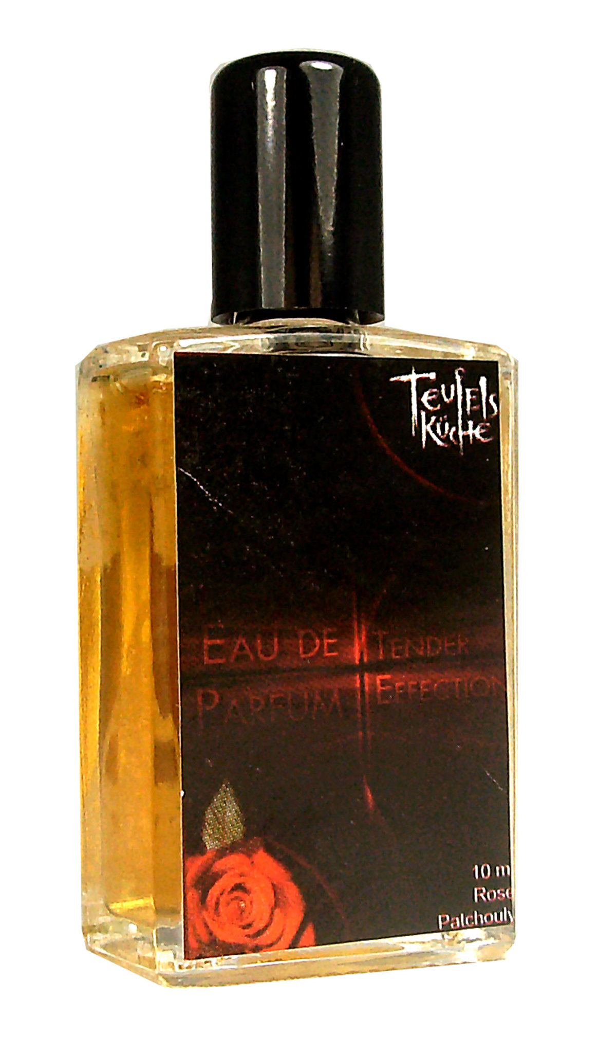 Bild von Patchouli Tender Effection – 10 ml Pocket | Wilde Rose & Vintage-Patchouli zum Auftupfen