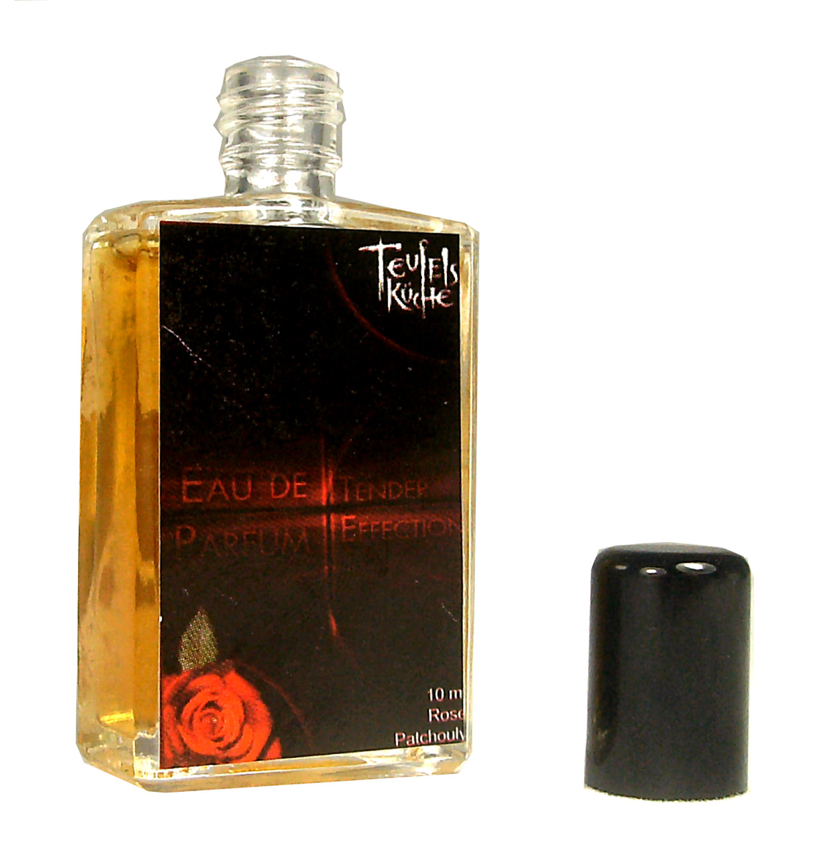 Bild von Patchouli Tender Effection – 10 ml Pocket | Wilde Rose & Vintage-Patchouli zum Auftupfen
