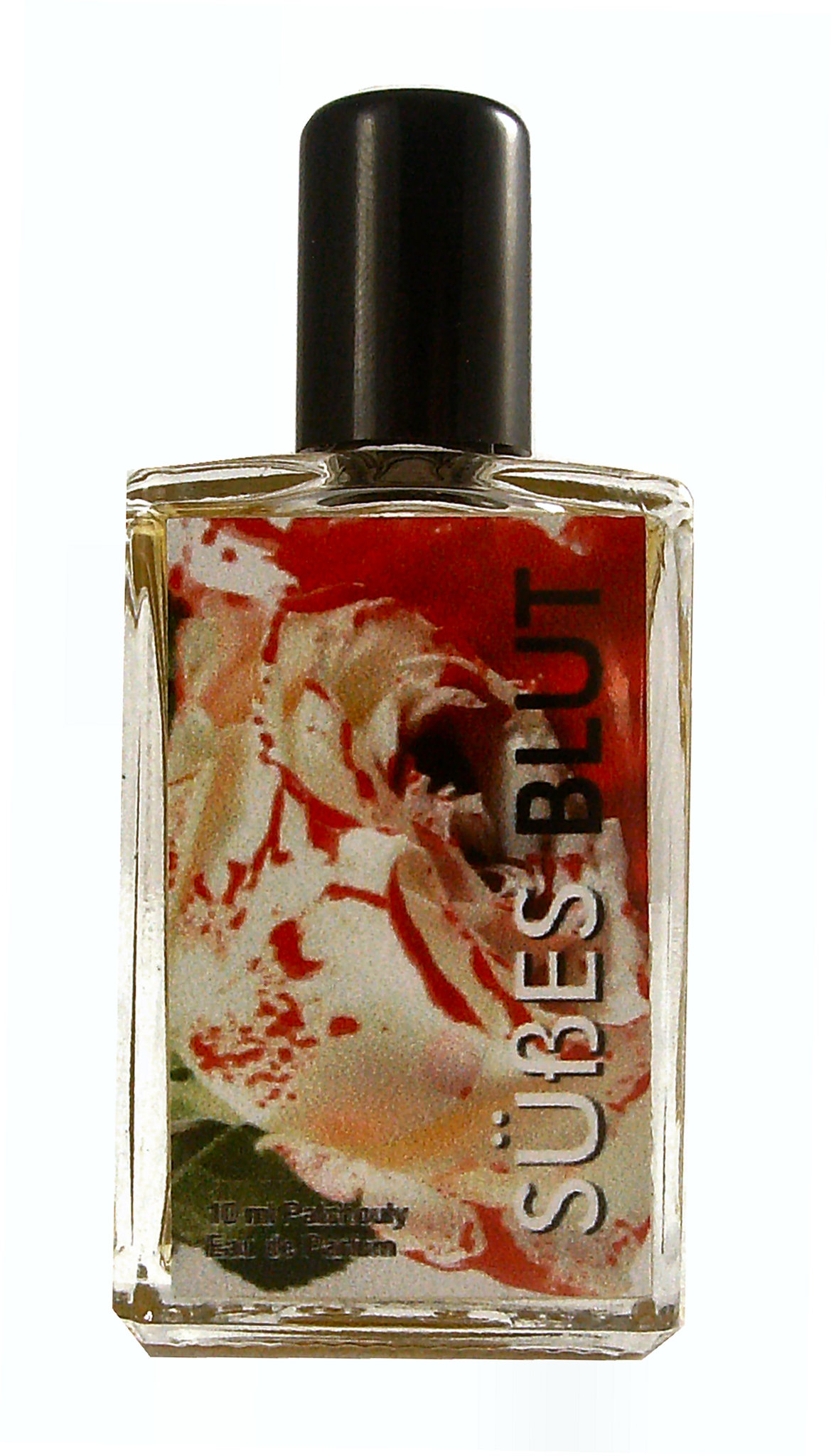 Bild von Patchouli Süßes Blut – 10 ml Pocket | Süßes Vintage-Patchouli zum Auftupfen