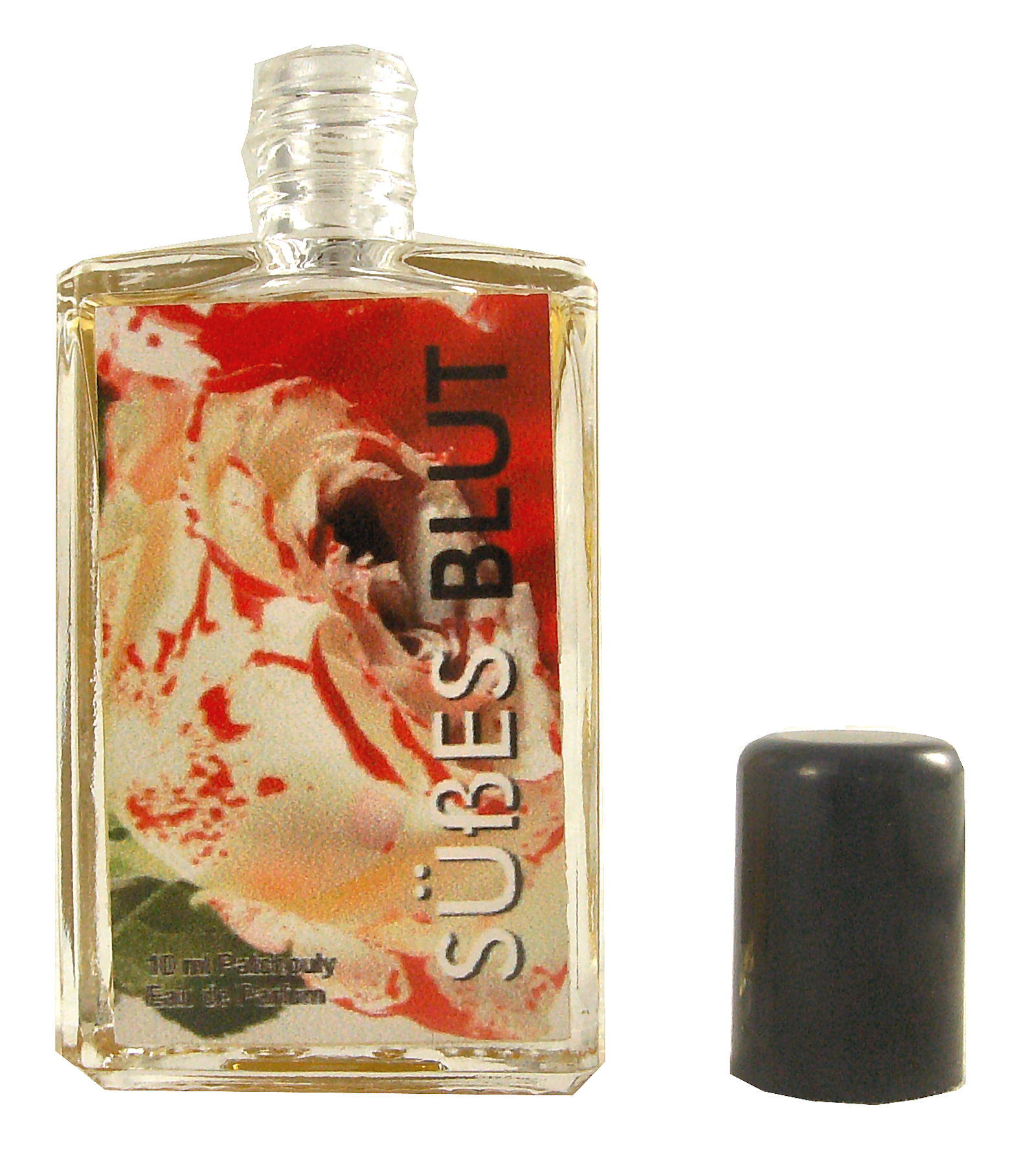 Bild von Patchouli Süßes Blut – 10 ml Pocket | Süßes Vintage-Patchouli zum Auftupfen