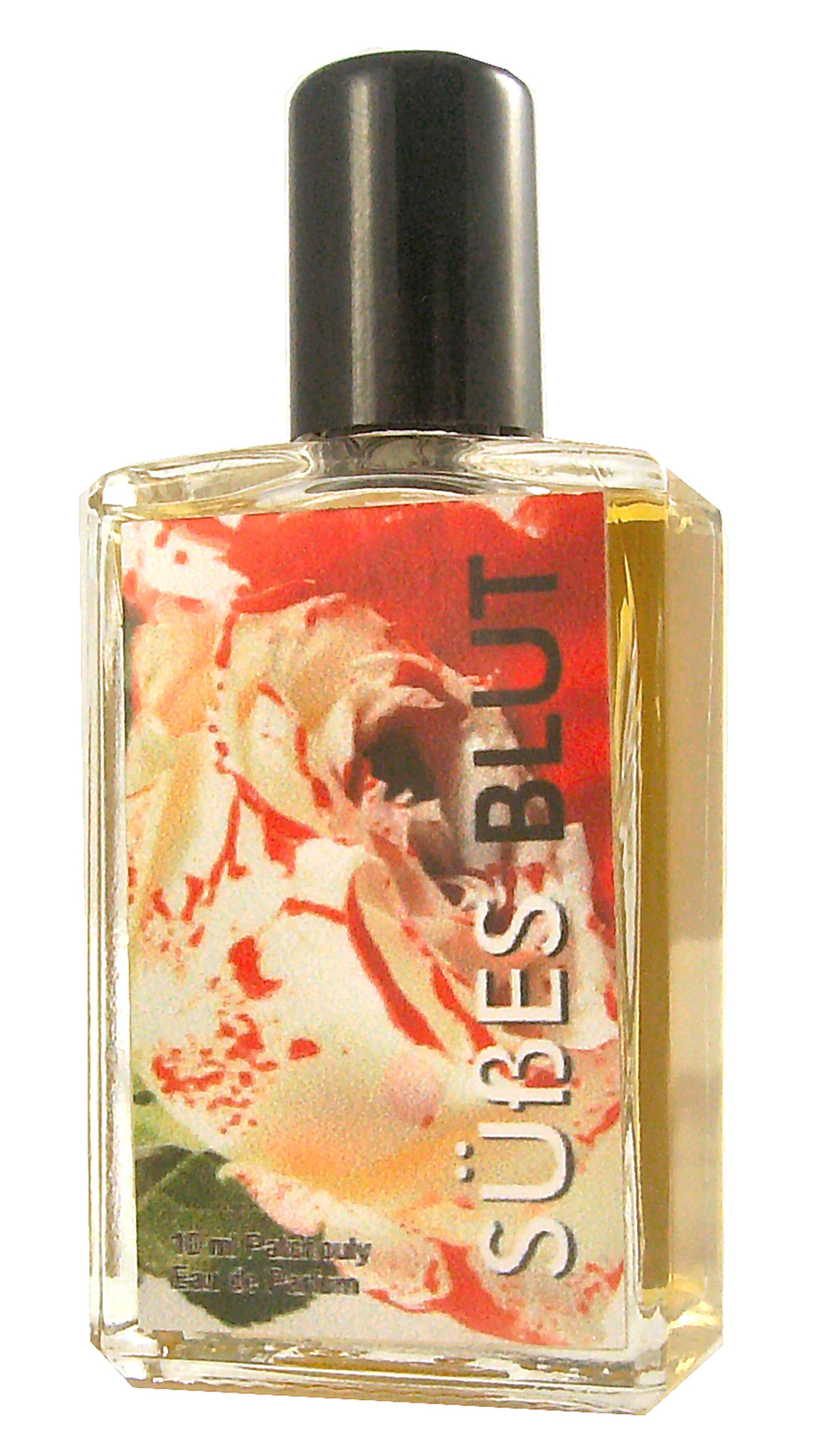Bild von Patchouli Süßes Blut – 10 ml Pocket | Süßes Vintage-Patchouli zum Auftupfen