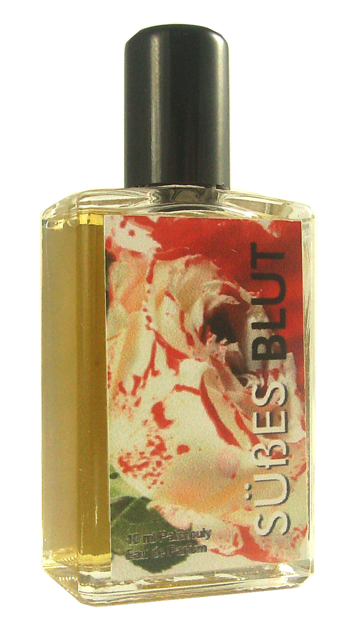 Bild von Patchouli Süßes Blut – 10 ml Pocket | Süßes Vintage-Patchouli zum Auftupfen