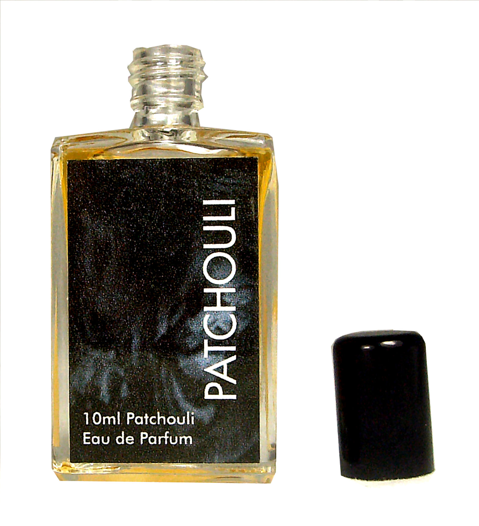 Bild von Patchouli Pur – Dein Vintage-Patchouli im Pocket-Flakon