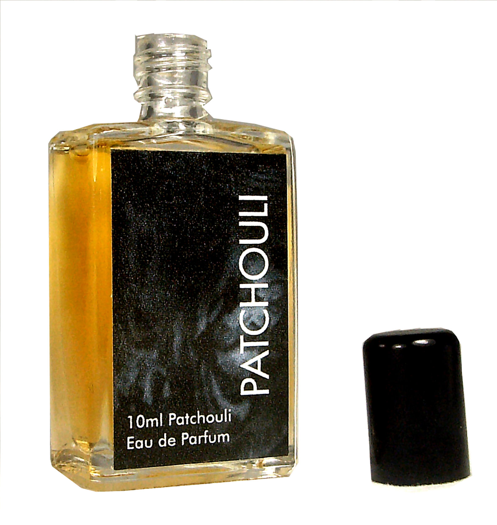 Bild von Patchouli Pur – Dein Vintage-Patchouli im Pocket-Flakon
