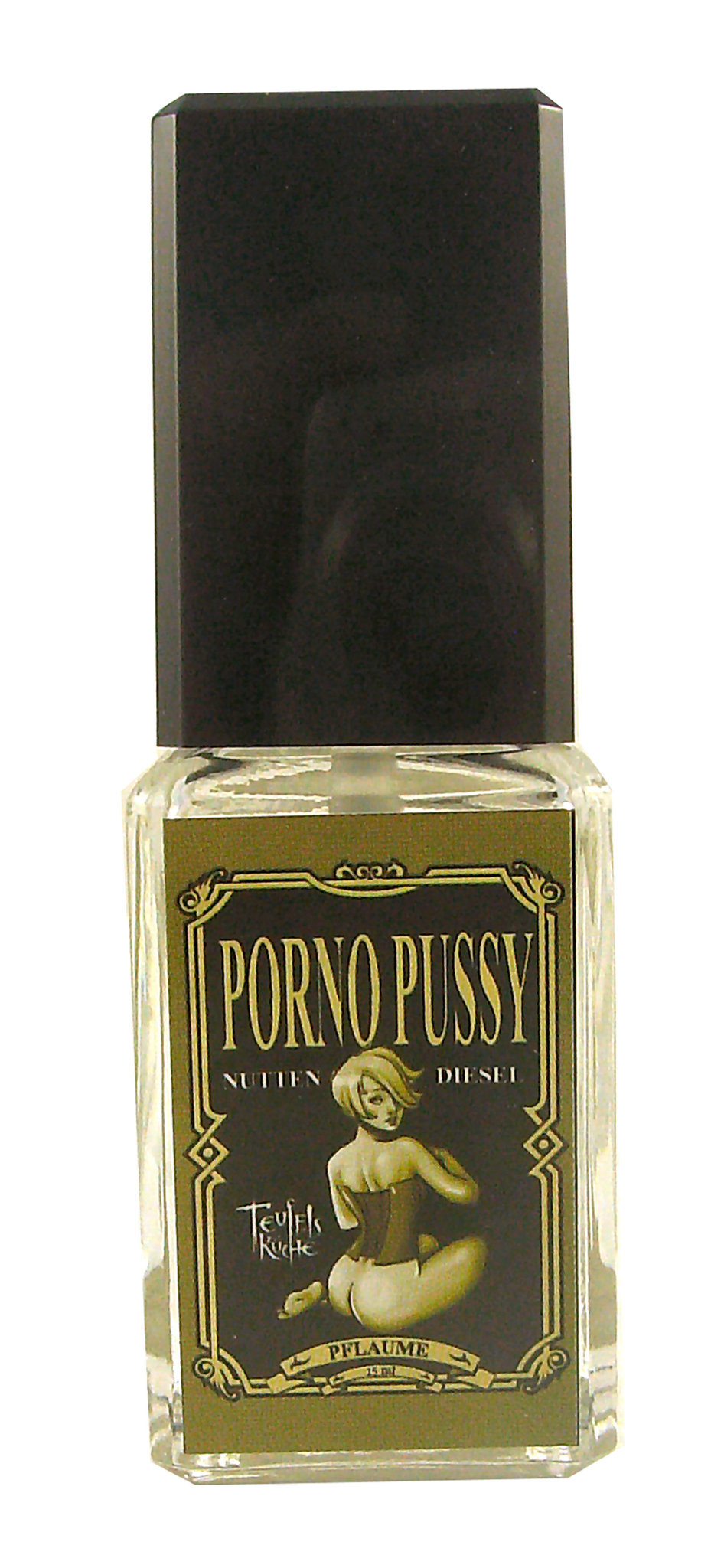 Bild von Porno Pussy, Eau de Parfum, 25ml.