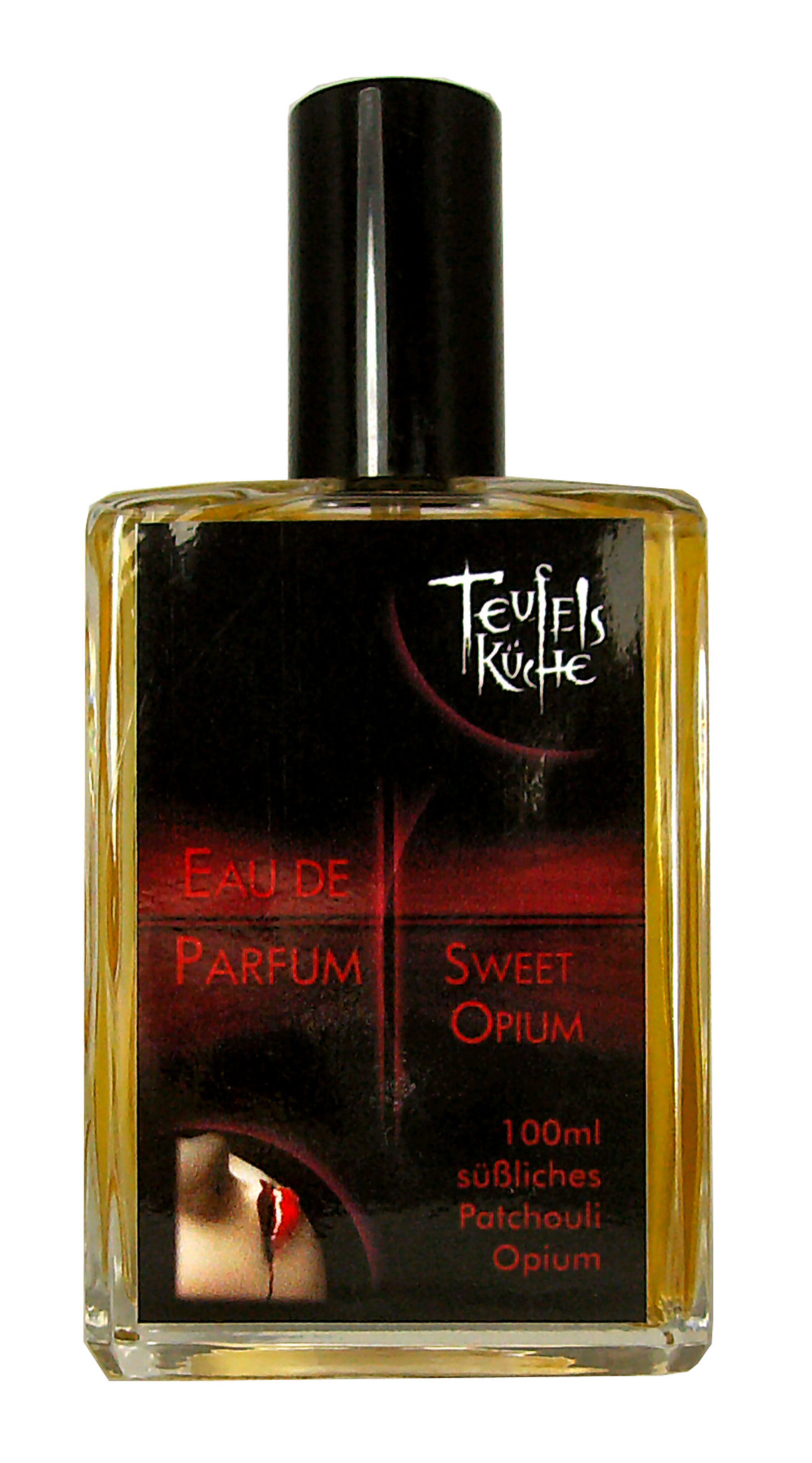 Bild von Patchouli Sweet Opium – Vintage-Patchouli & samtig-süßer Opium-Kick, 100ml