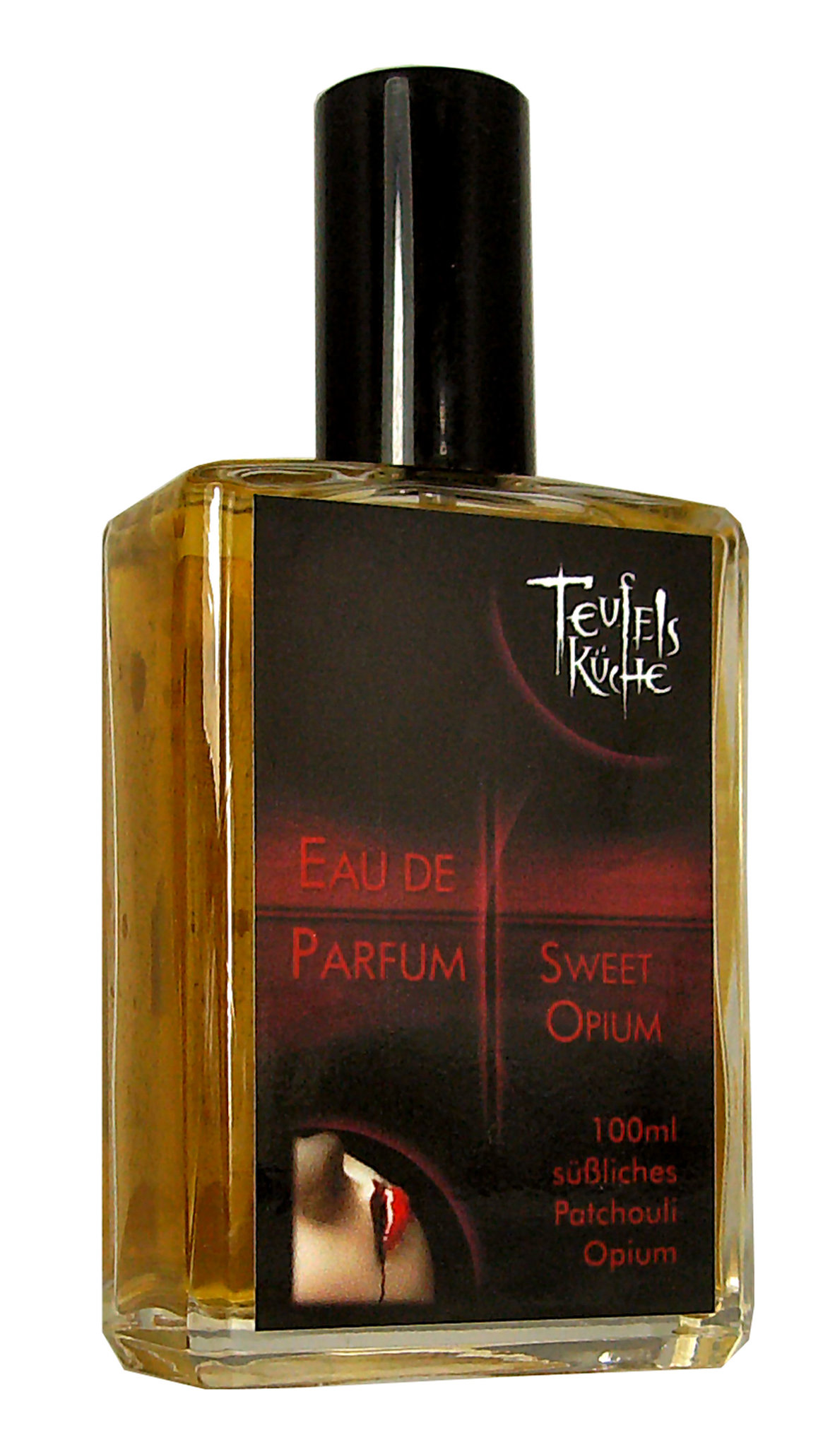 Bild von Patchouli Sweet Opium – Vintage-Patchouli & samtig-süßer Opium-Kick, 100ml