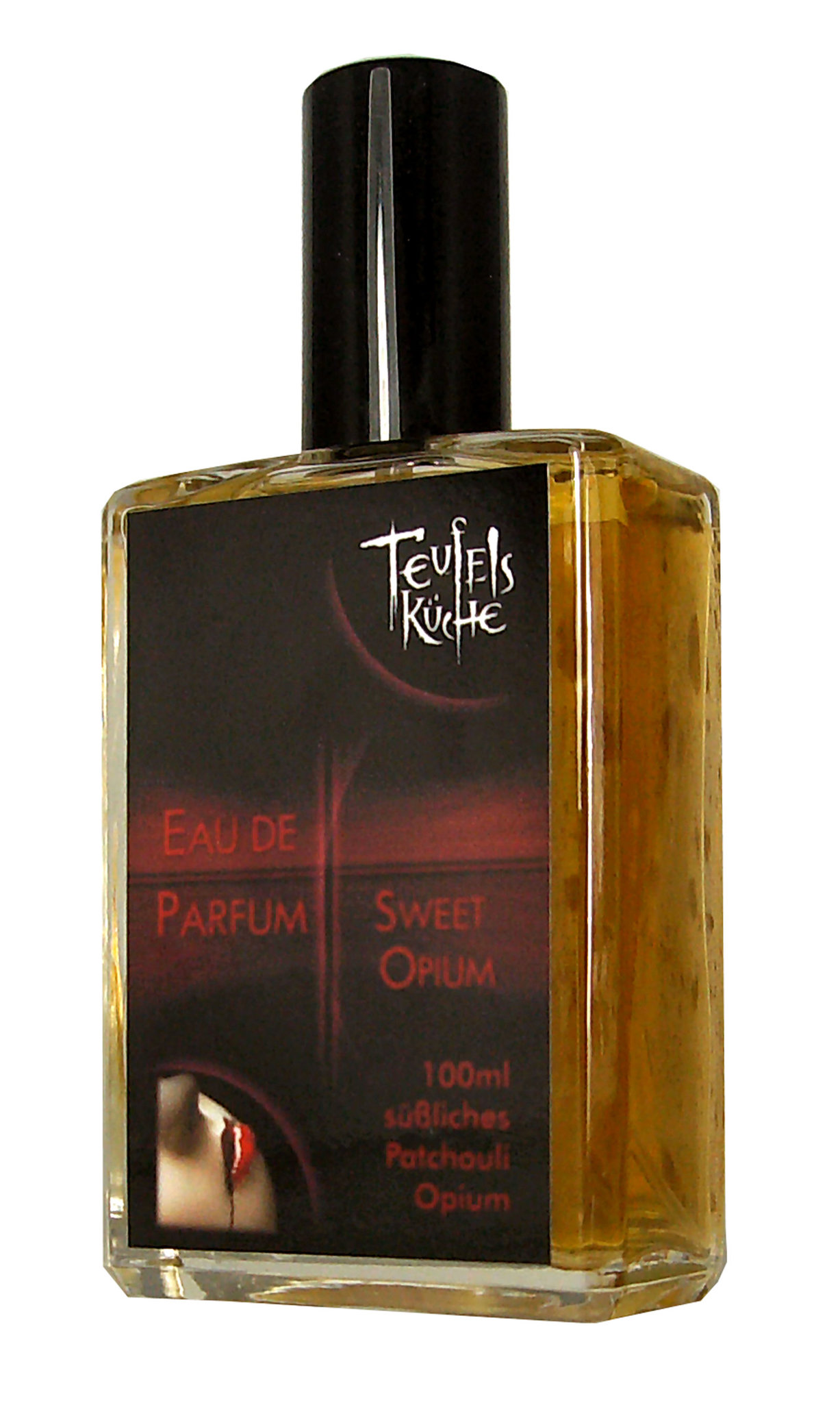 Bild von Patchouli Sweet Opium – Vintage-Patchouli & samtig-süßer Opium-Kick, 100ml