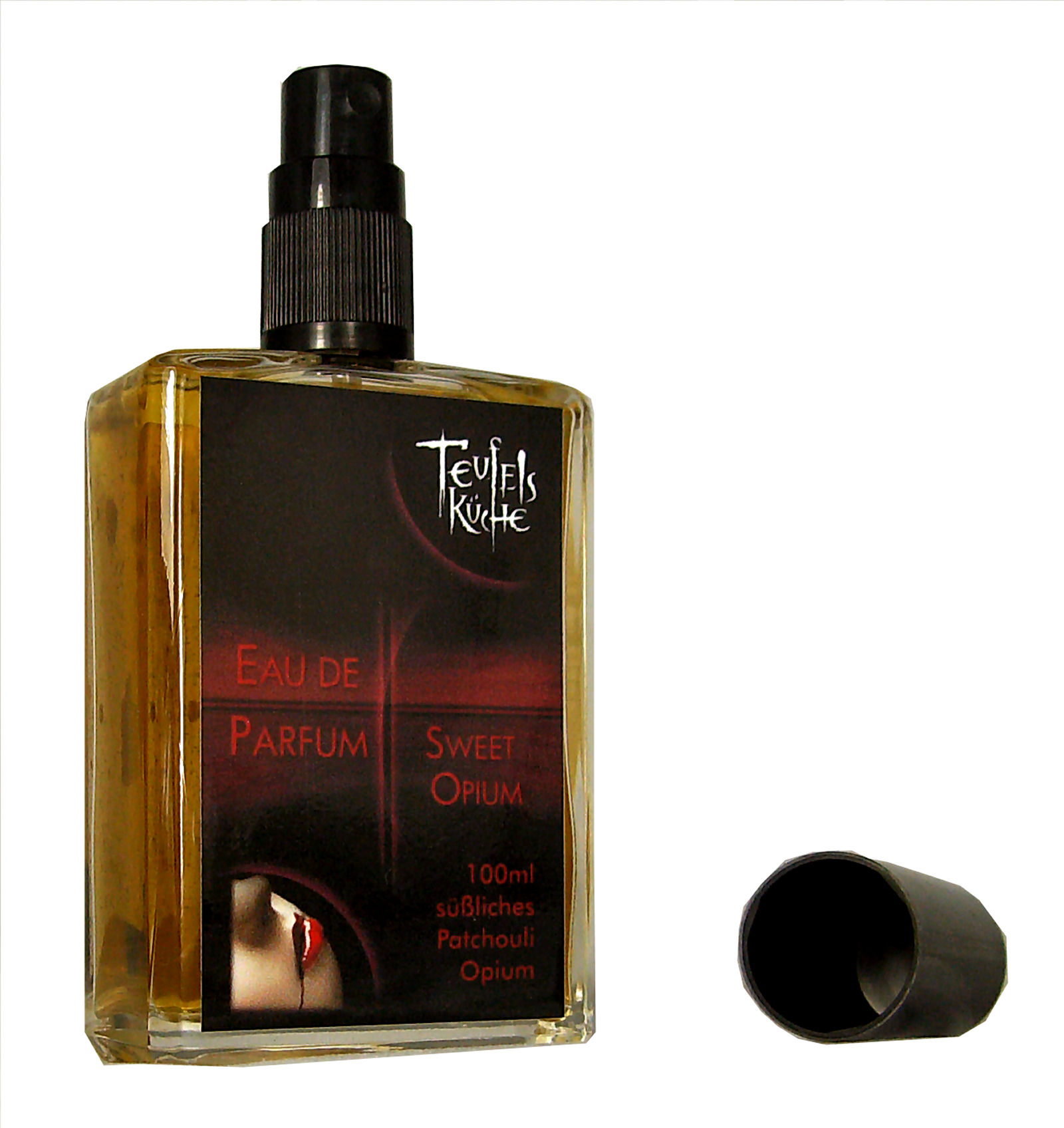 Bild von Patchouli Sweet Opium – Vintage-Patchouli & samtig-süßer Opium-Kick, 100ml
