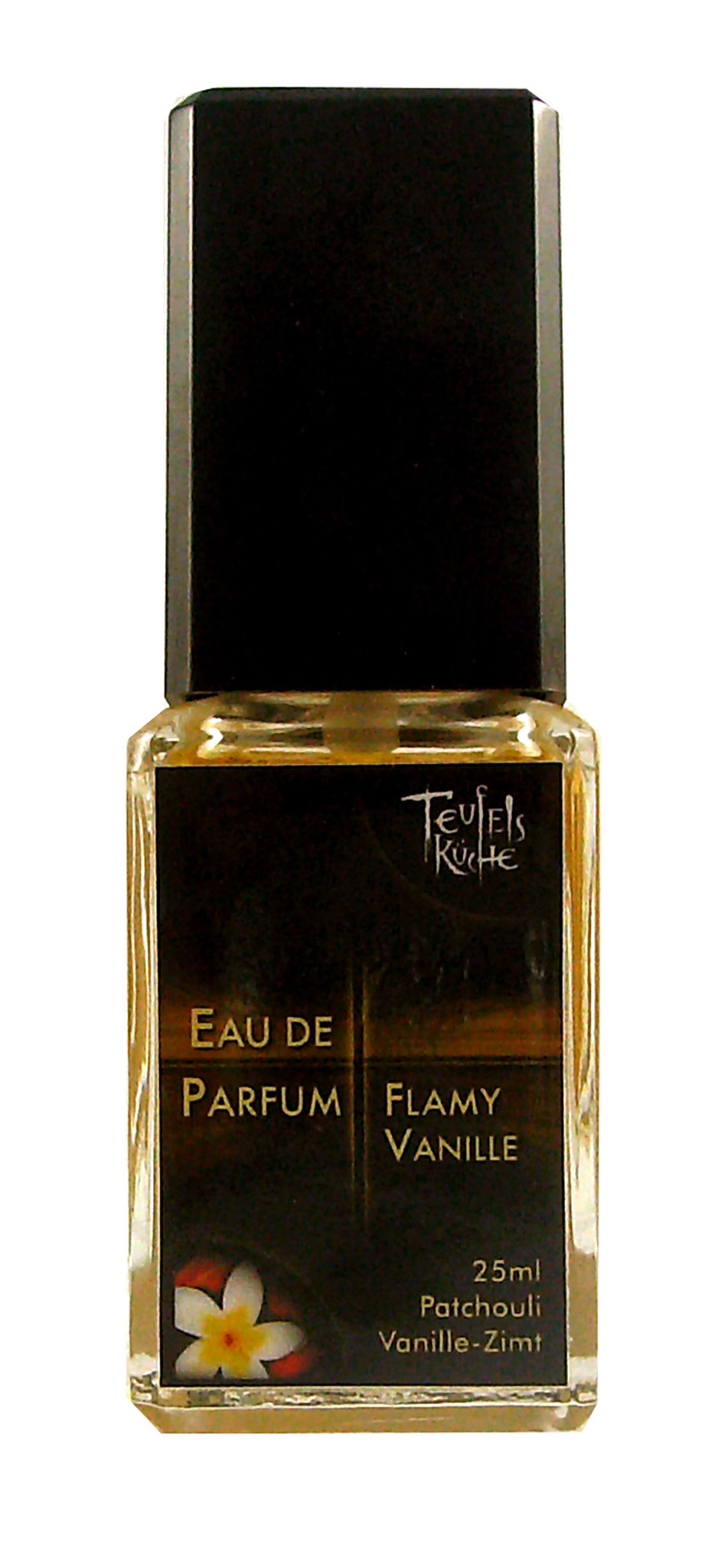 Bild von Flamy Vanille – Sinnliche Vintage-Vanille mit feurigem Zimt-Kick