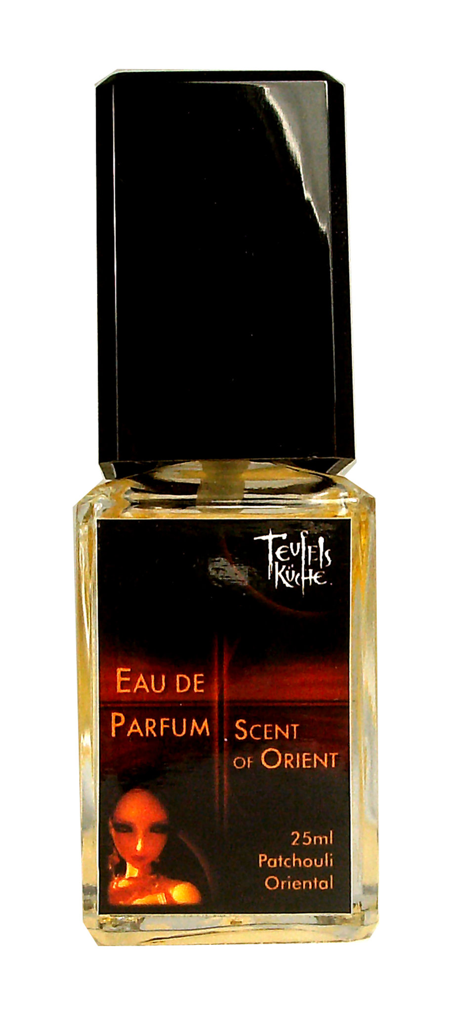 Bild von Scent of Orient – Orientalisches Vintage-Patchouli für Freigeister