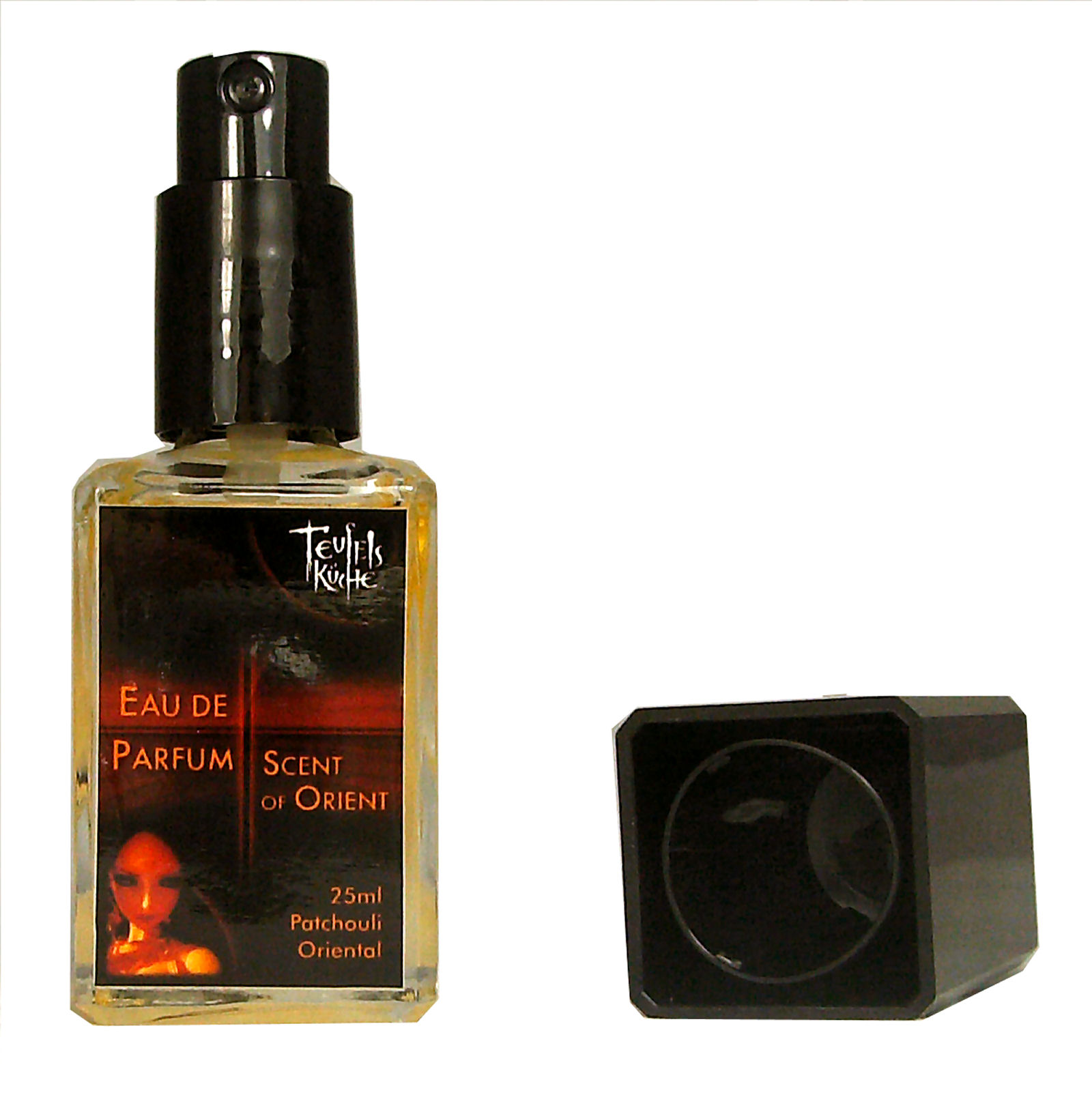 Bild von Scent of Orient – Orientalisches Vintage-Patchouli für Freigeister