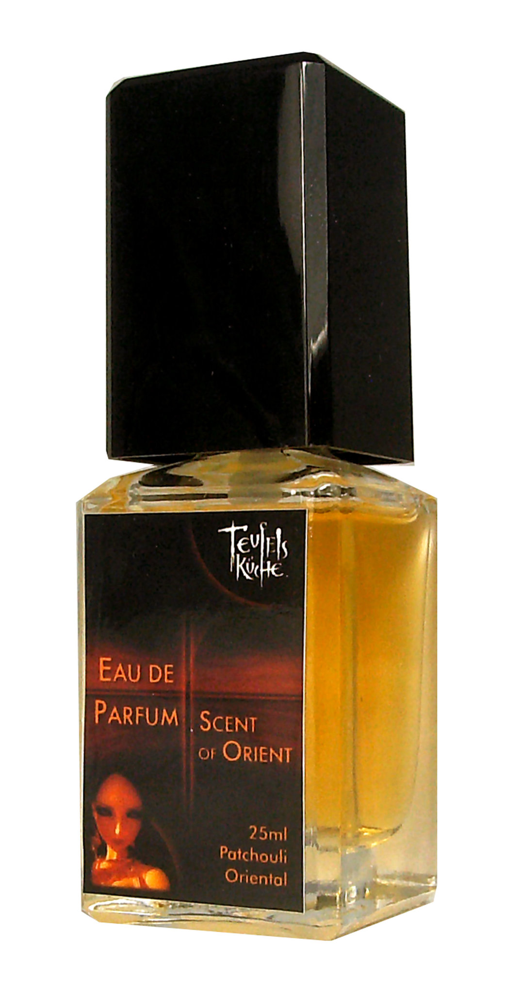 Bild von Scent of Orient – Orientalisches Vintage-Patchouli für Freigeister