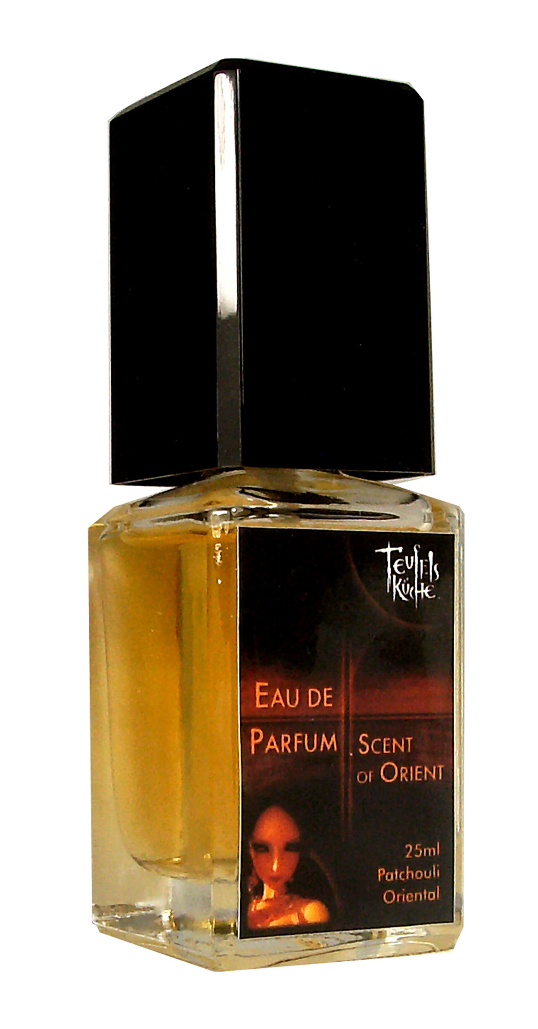 Bild von Scent of Orient – Orientalisches Vintage-Patchouli für Freigeister