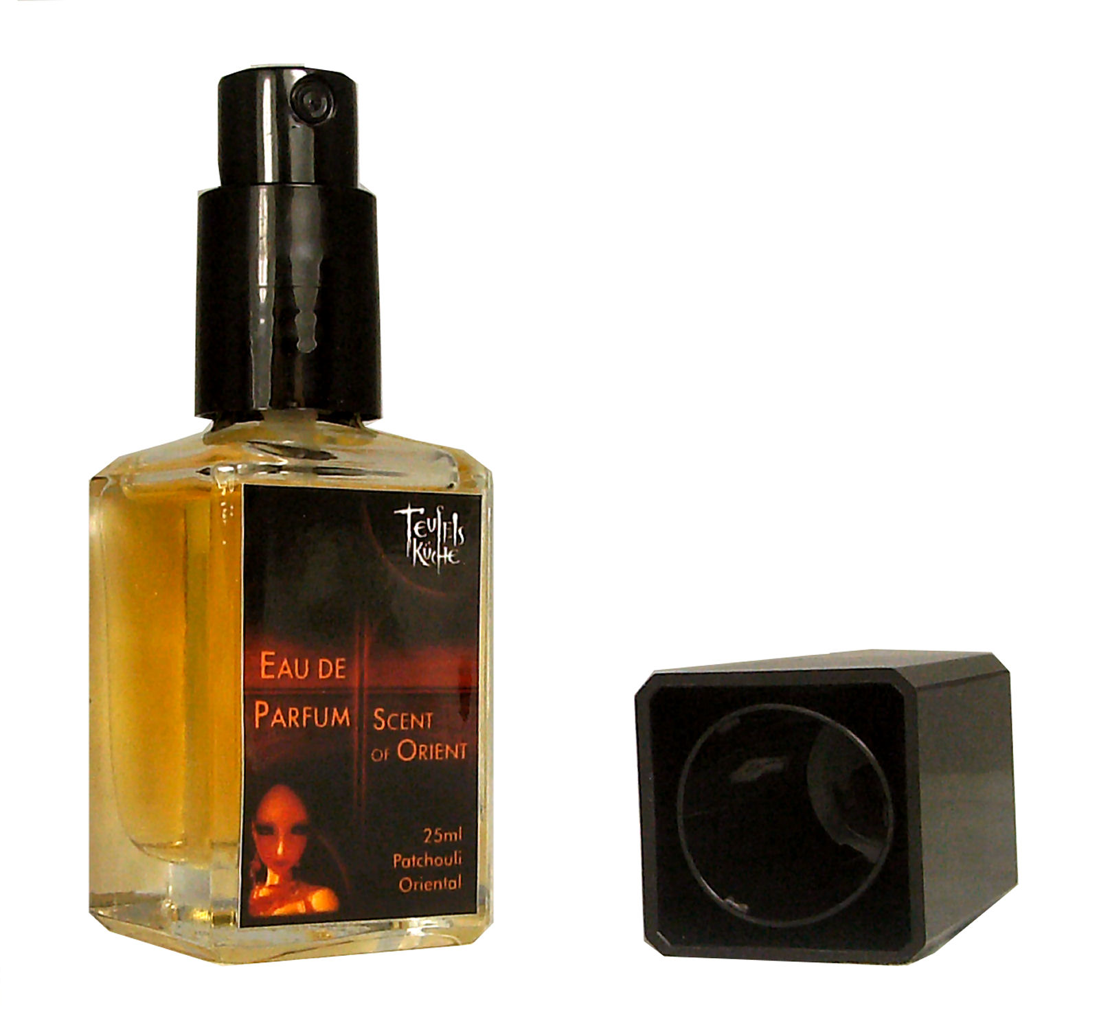 Bild von Scent of Orient – Orientalisches Vintage-Patchouli für Freigeister