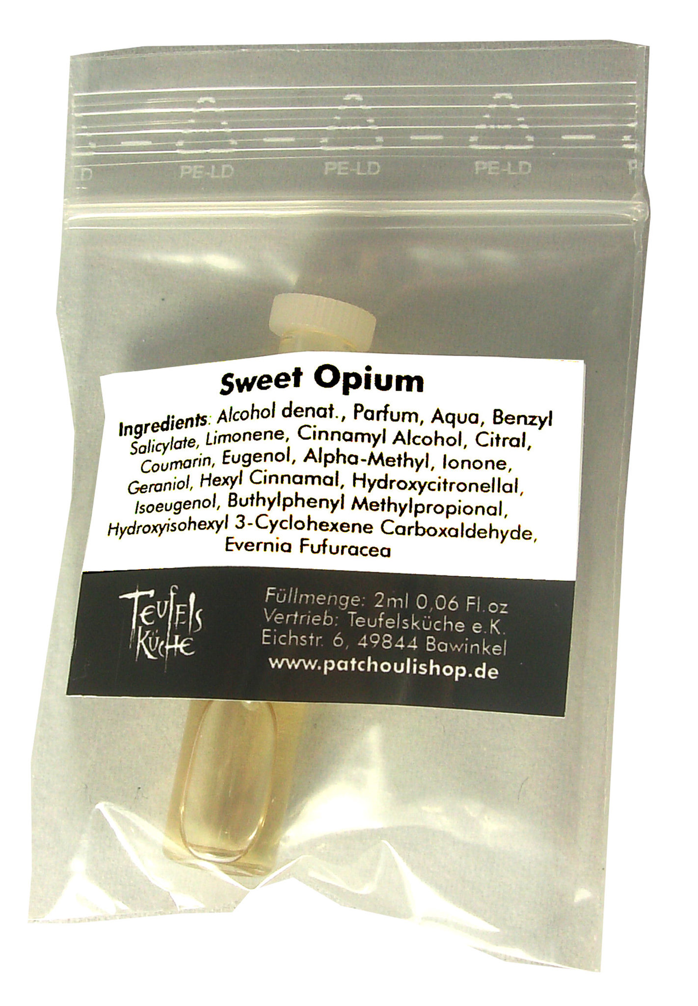 Bild von Duft-Mini Sweet Opium