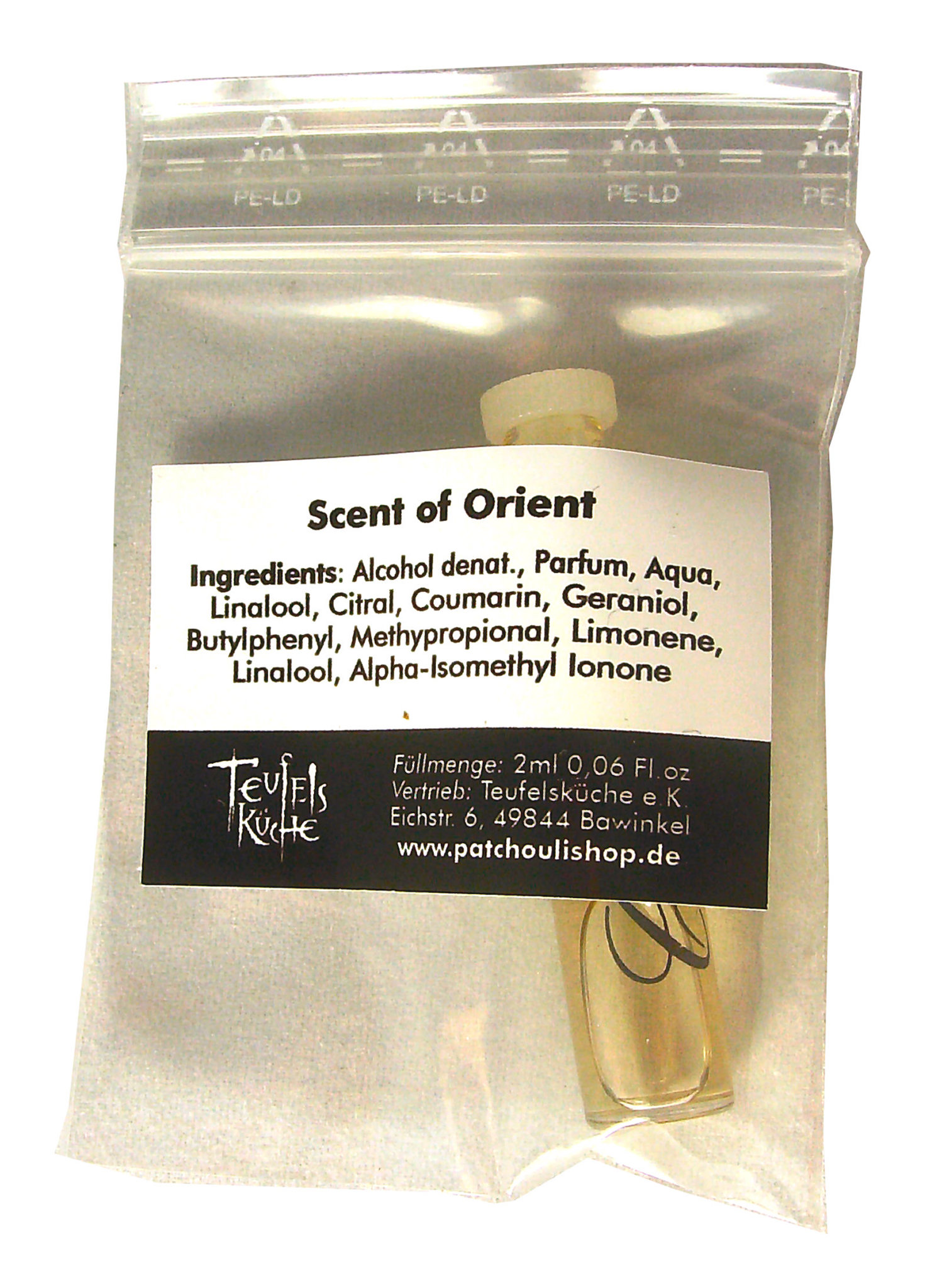 Bild von Duft-Mini Scent of Orient