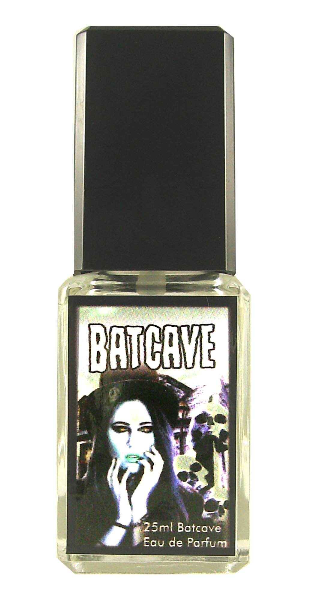 Bild von Batcave – Sinnlich-orientalisches Vintage-Patchouli im 80er-Goth-Style