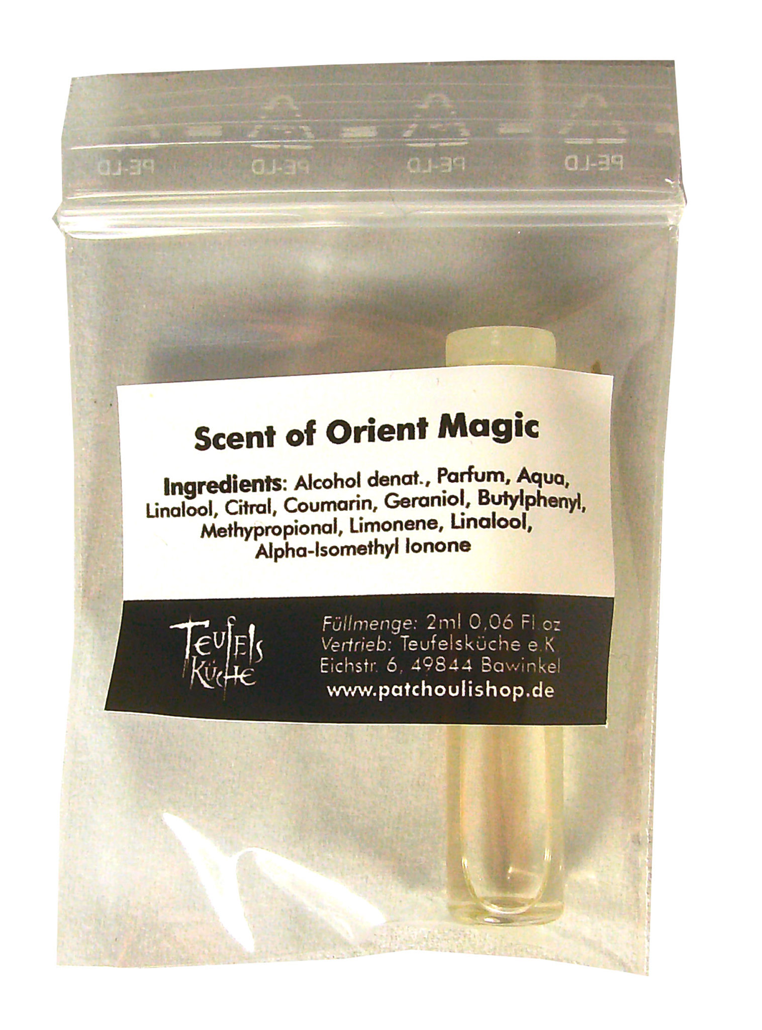 Bild von Duft-Mini Scent of Orient Magic