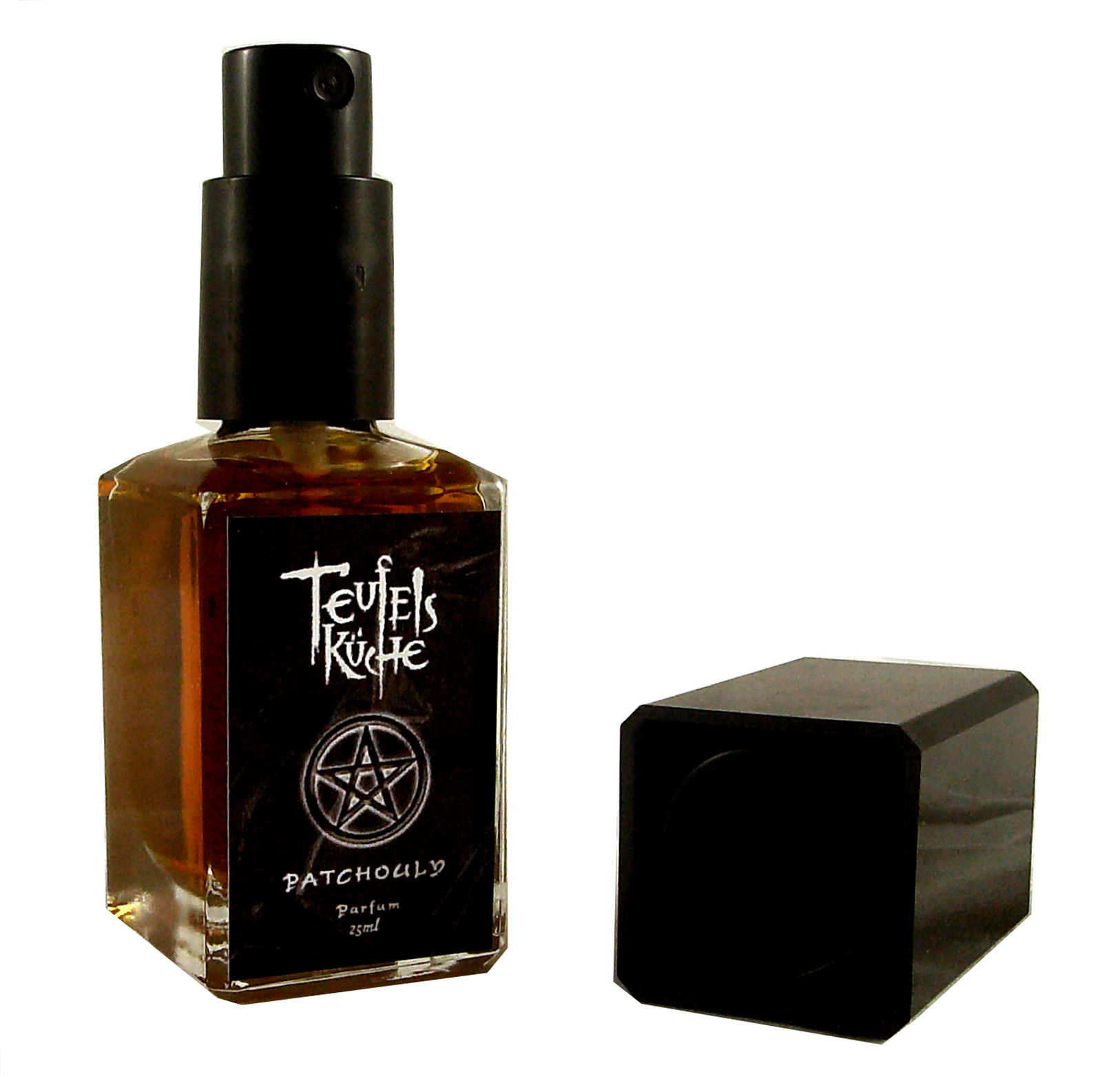 Bild von Patchouli Natur – 25 ml | 22 % Parfumanteil & pures Vintage-Patchouli